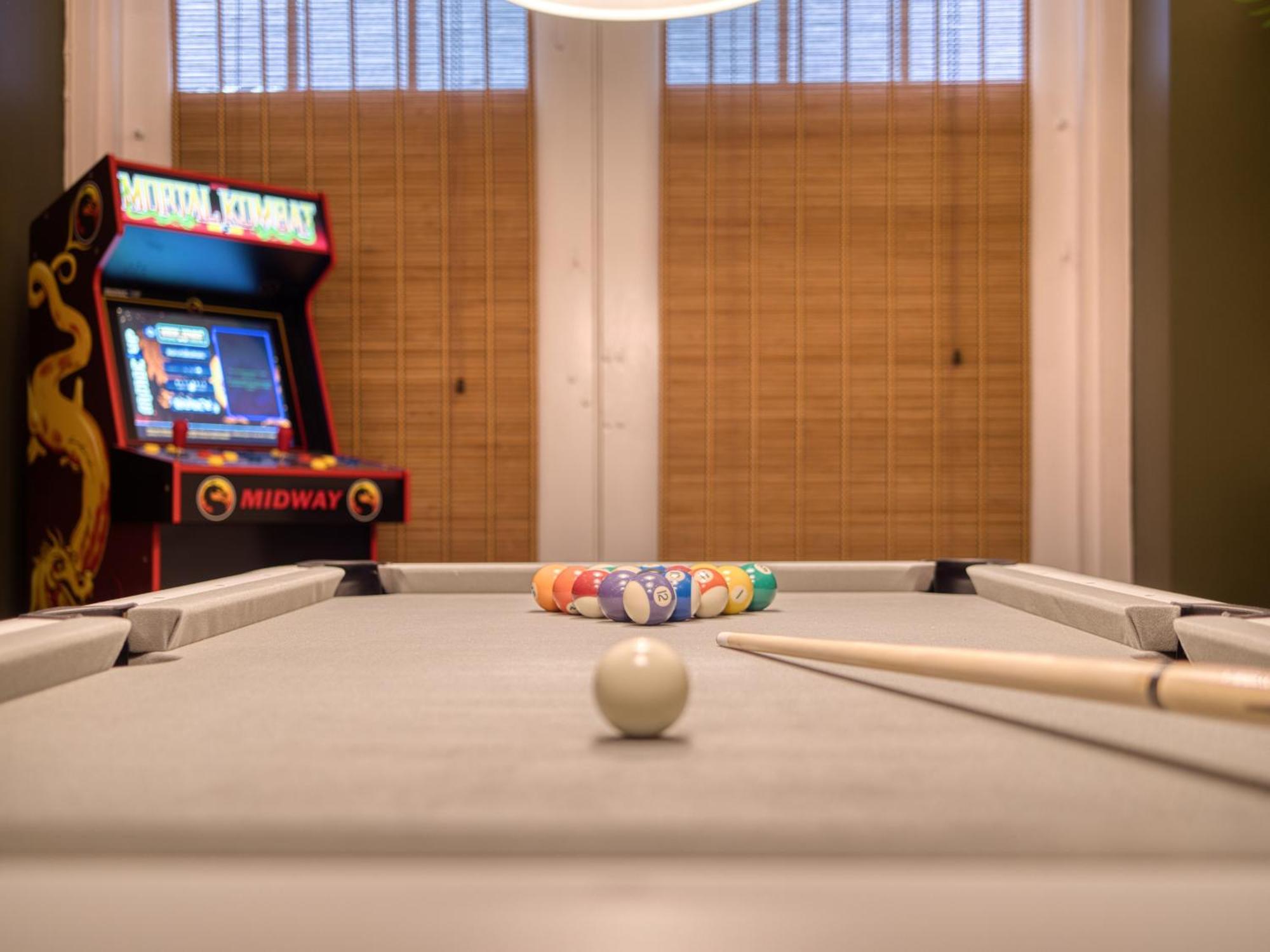 Holland Park - Games & Parking Londres