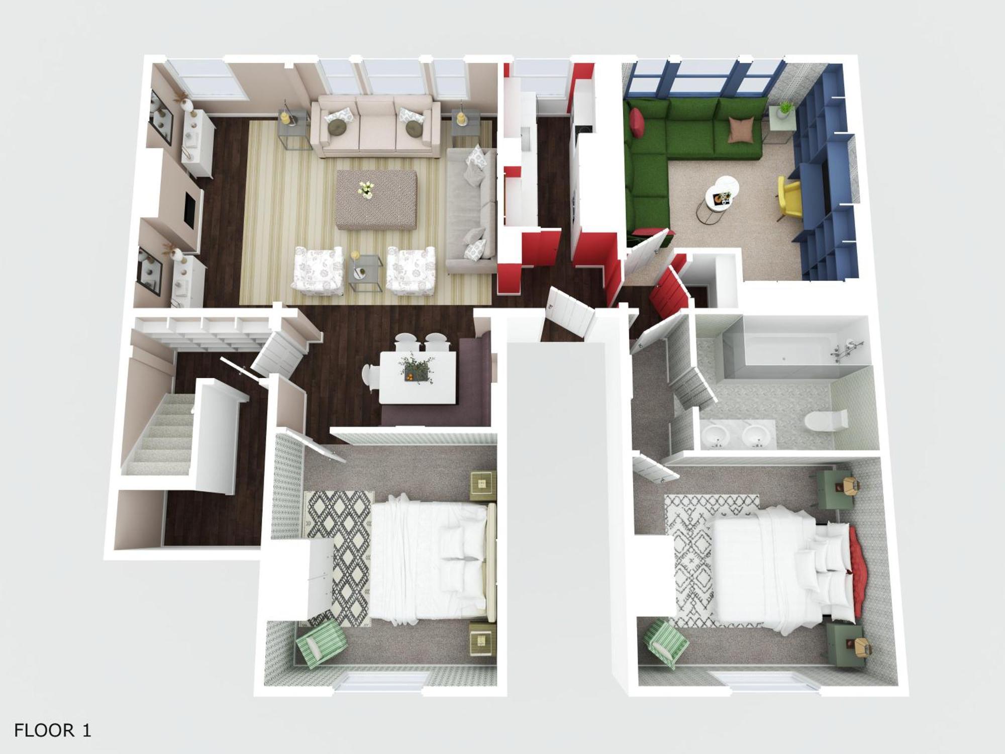 Kensington Luxury - 2 Bedrooms Appartement Londres