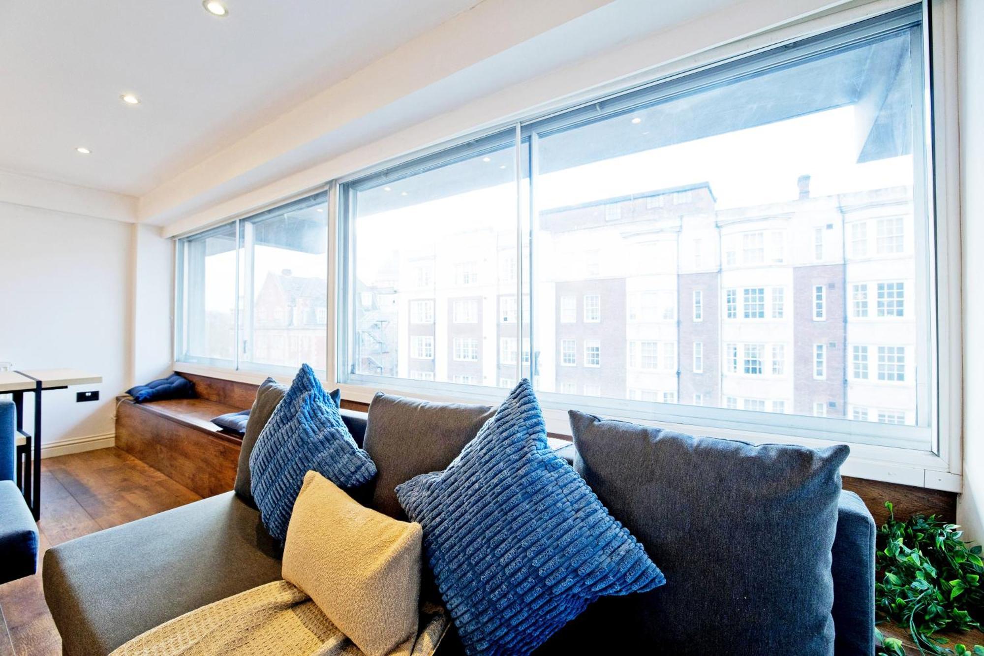 Appartement Imperial Queensway Londres