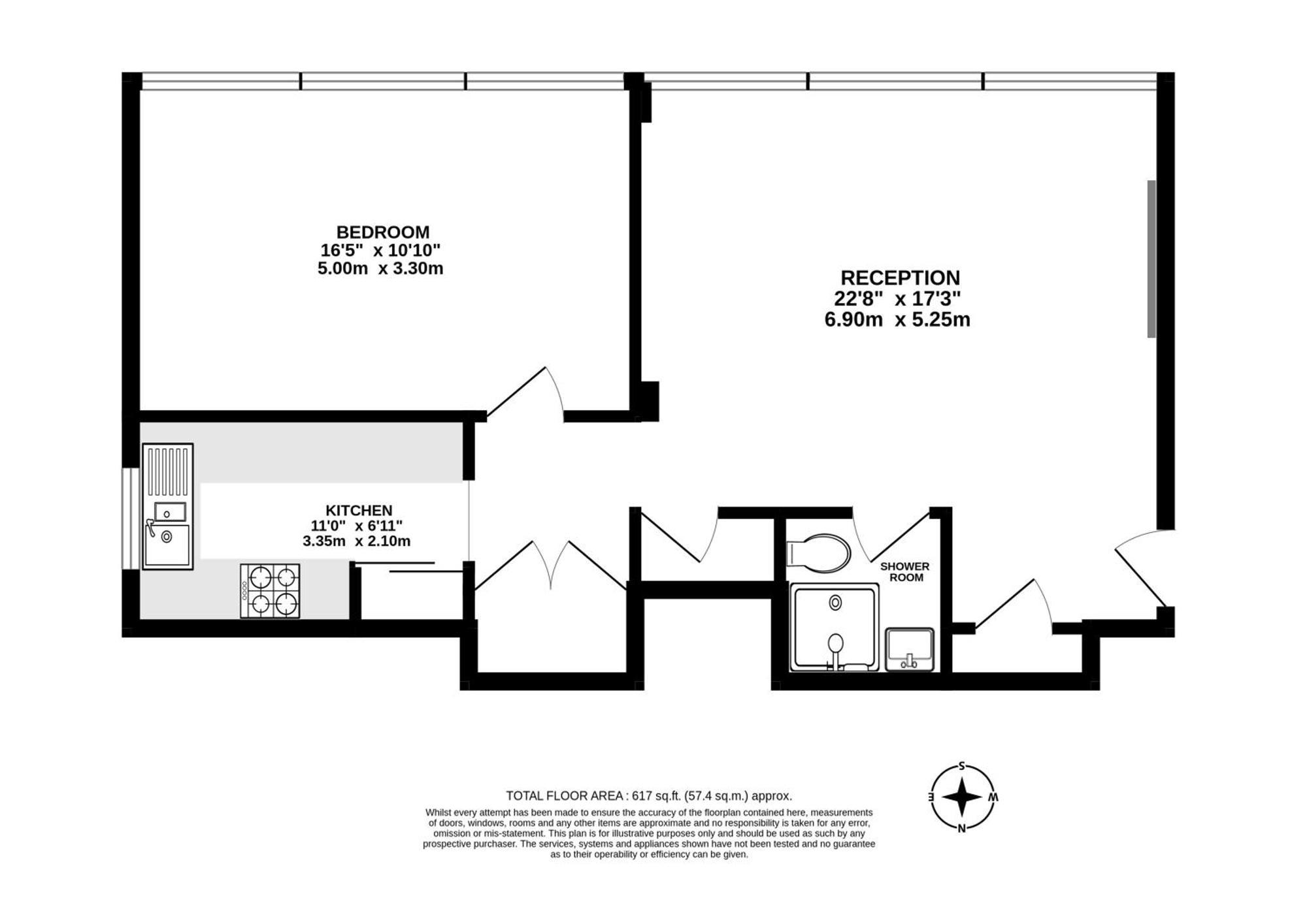 Apartamento Imperial Queensway
