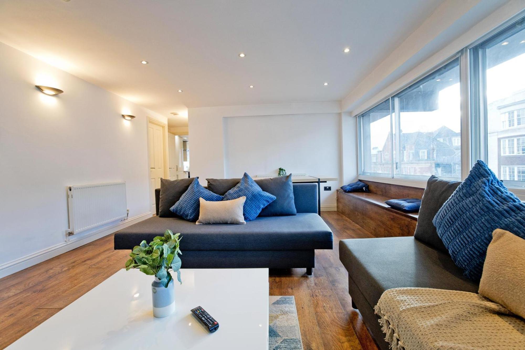 Appartement Imperial Queensway