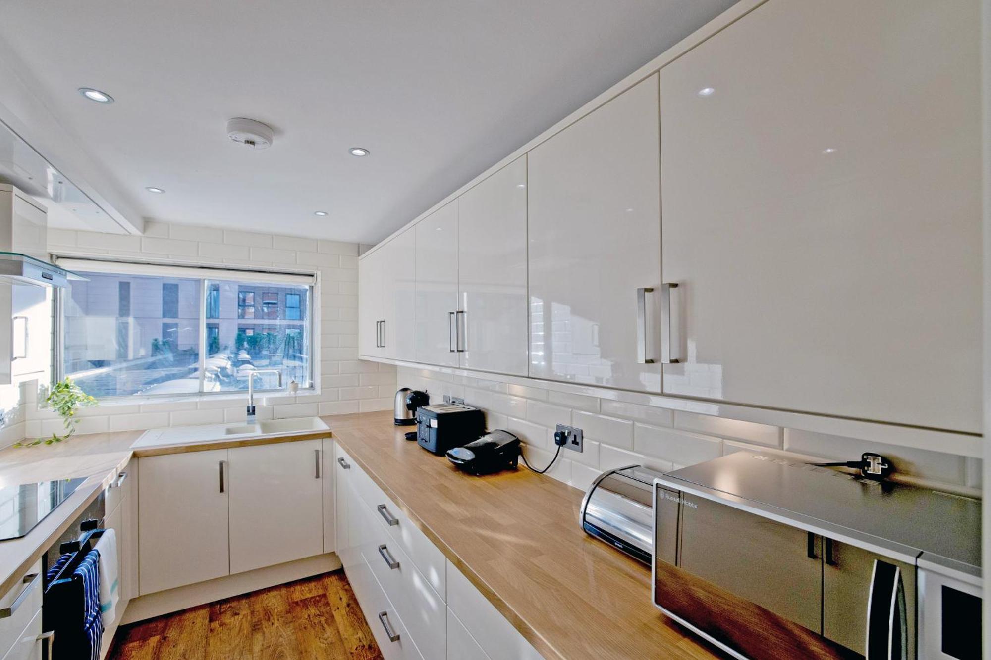 Appartement Imperial Queensway Londres