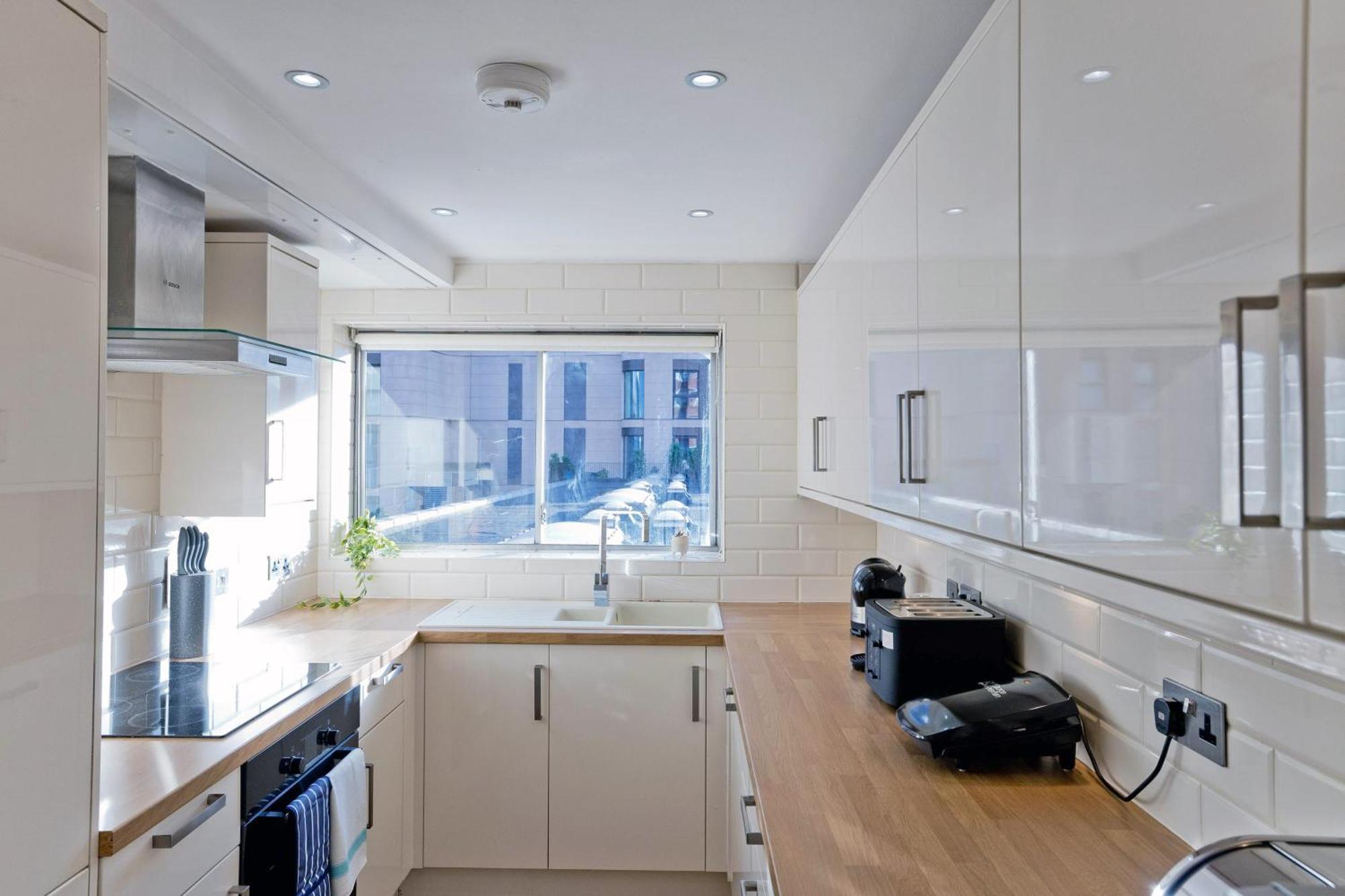 Imperial Queensway Appartement Londres