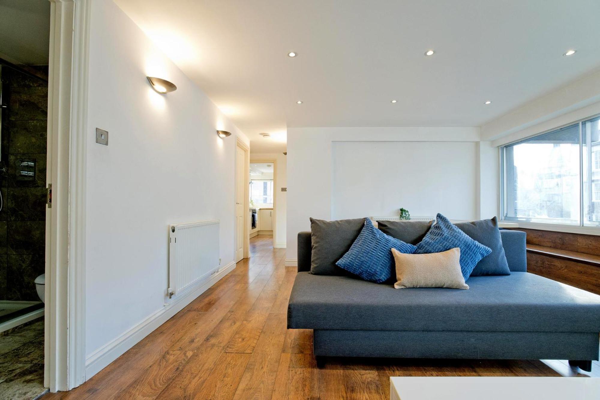 Appartement Imperial Queensway *