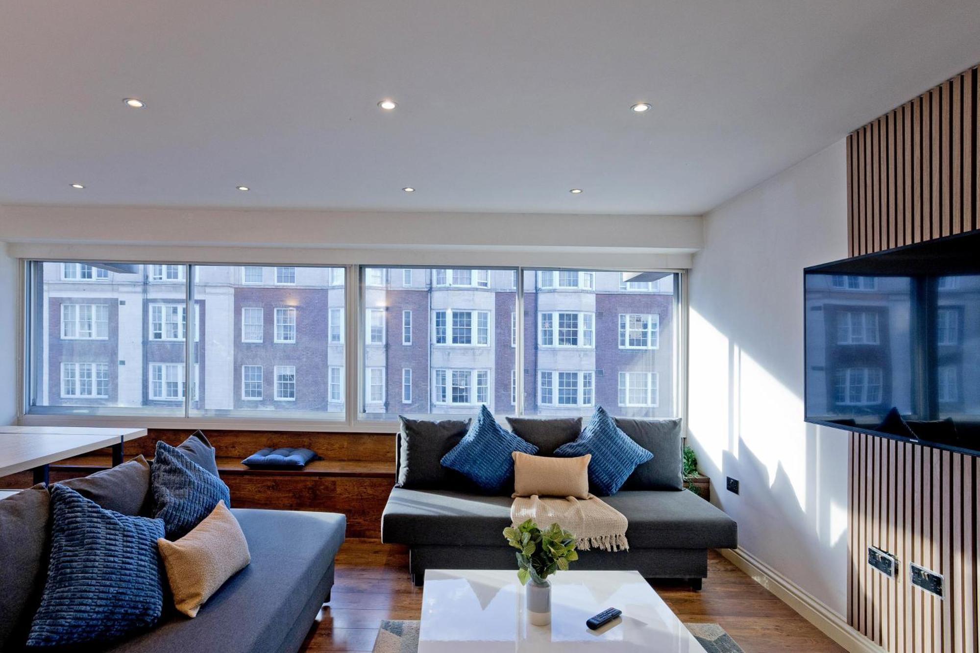 Imperial Queensway Appartement Londres