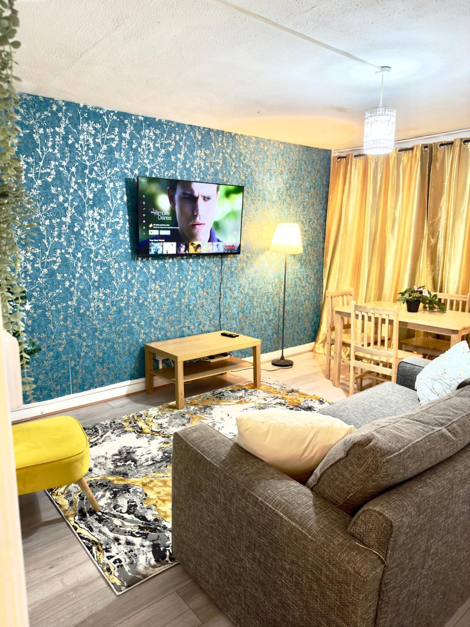 Apartamento Stylish Two Bedroom Londres