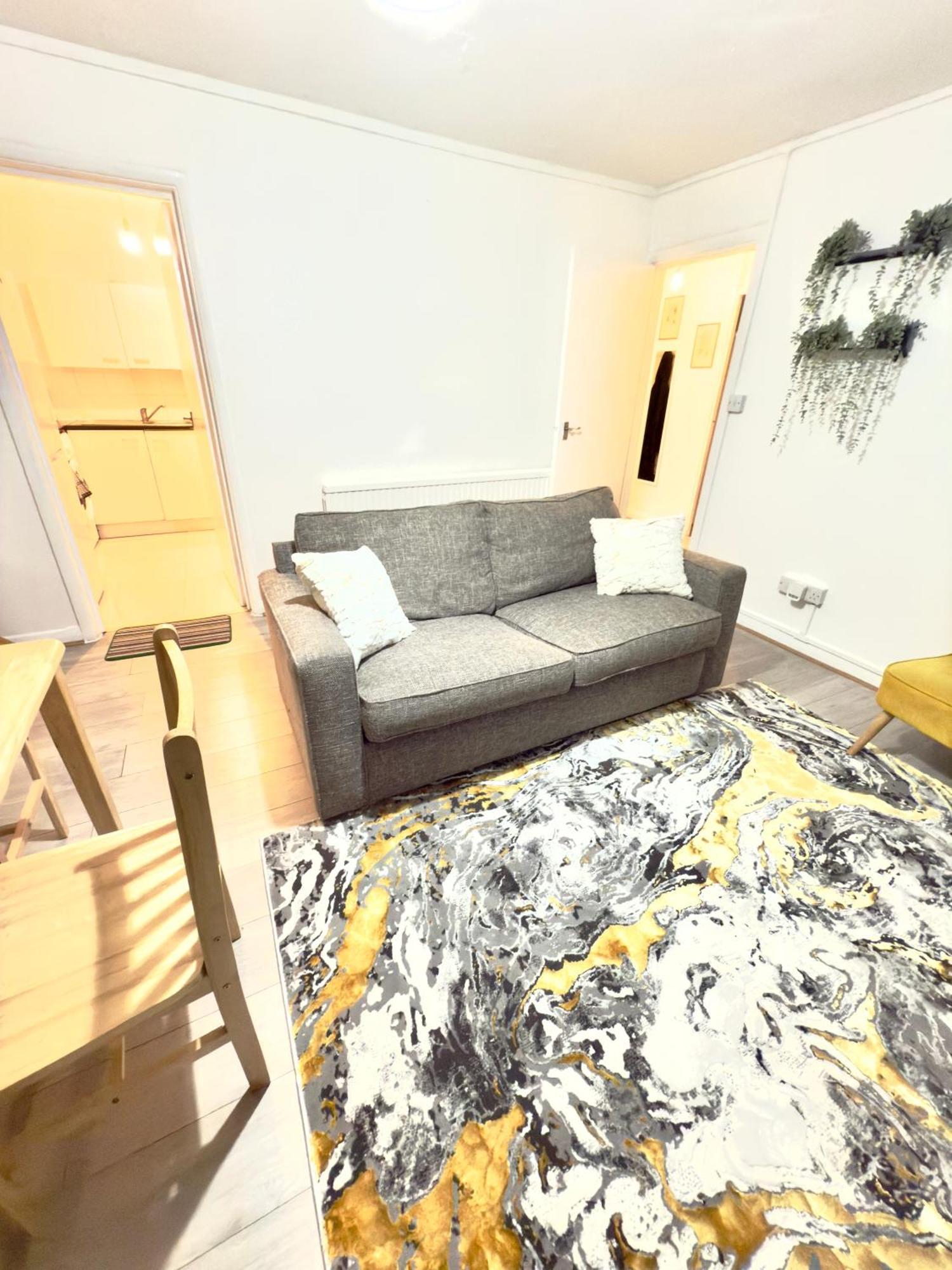 Stylish Two Bedroom Apartamento Londres