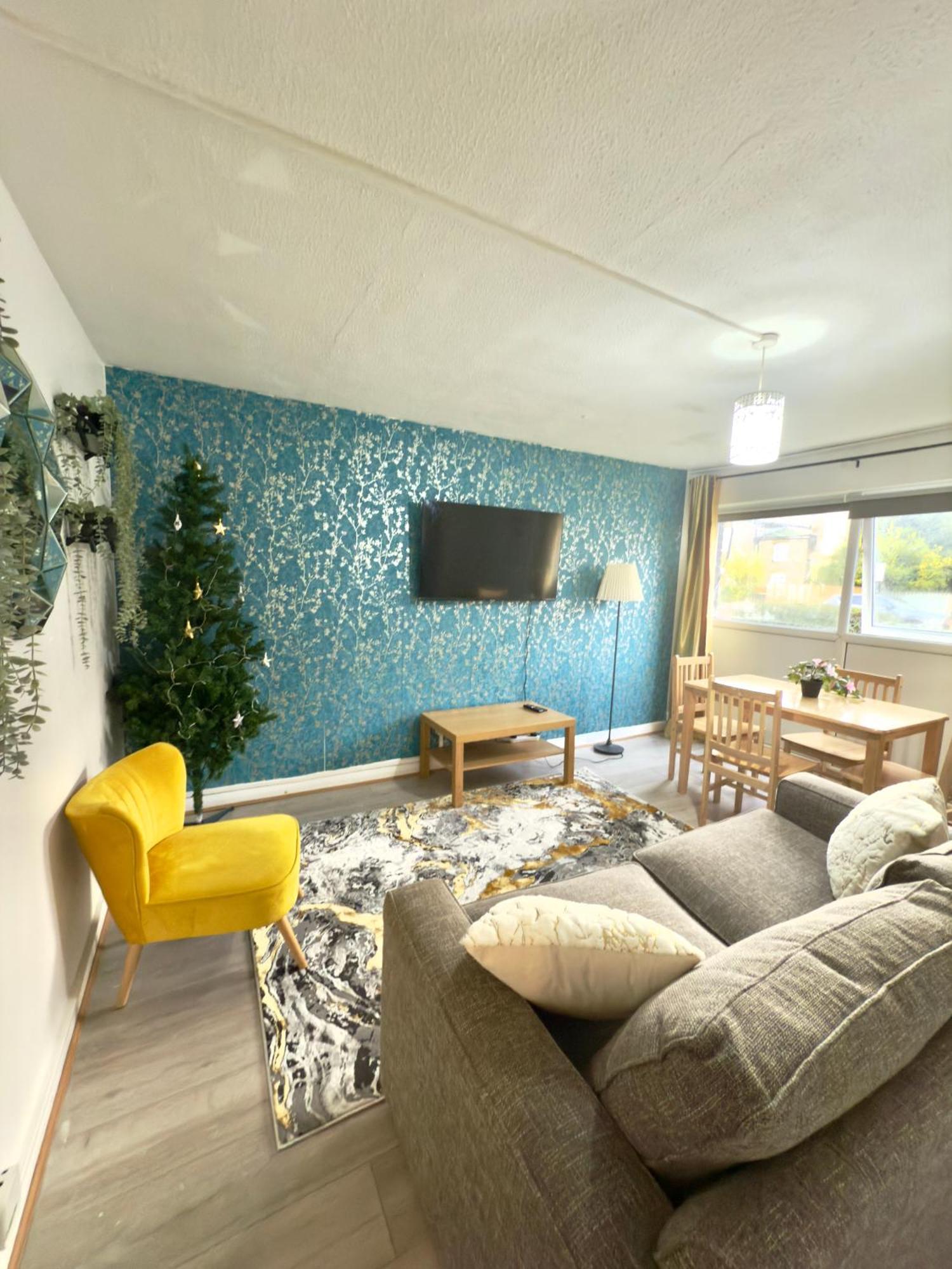 Stylish Two Bedroom Apartamento