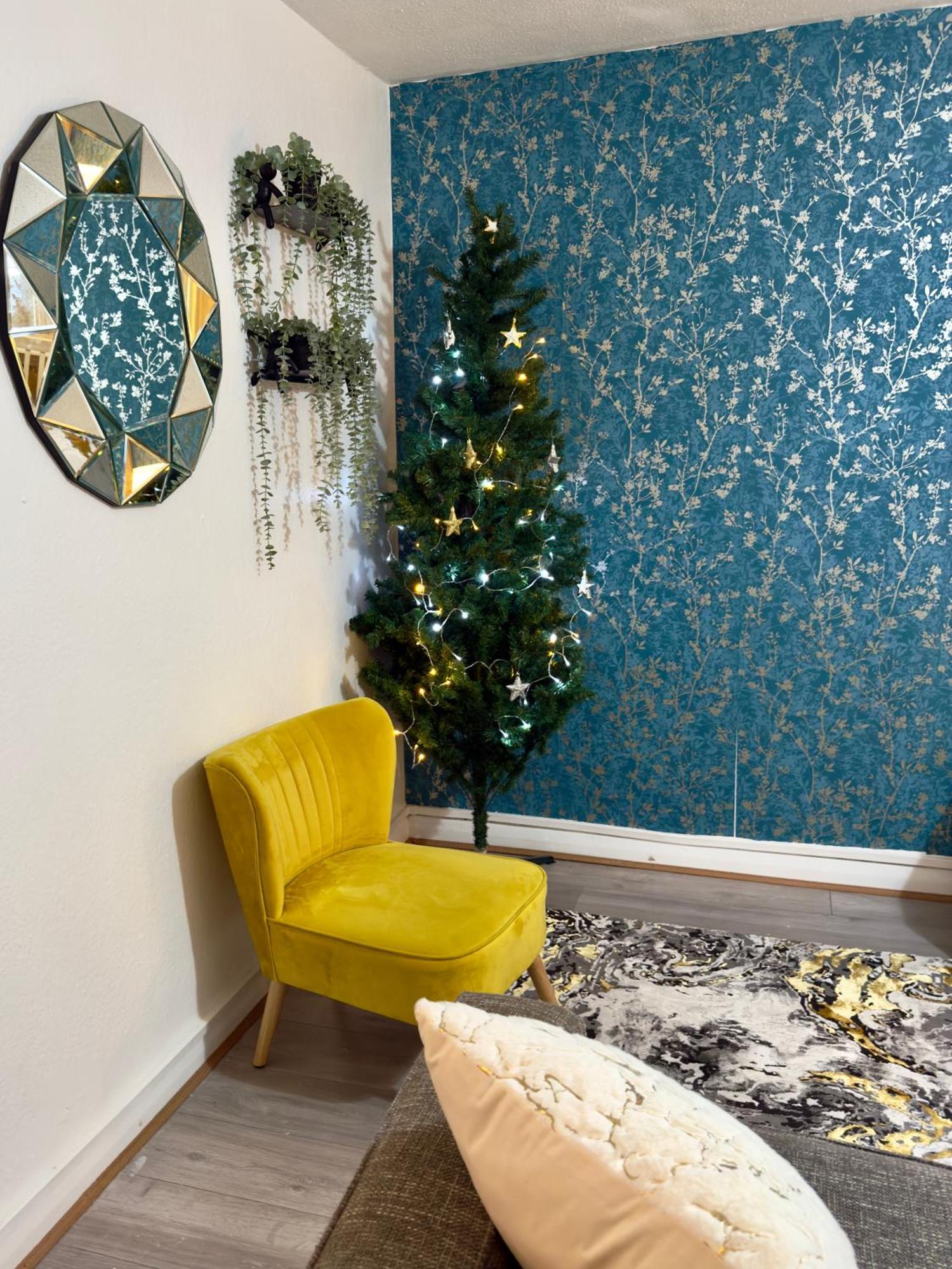 Stylish Two Bedroom Apartamento *