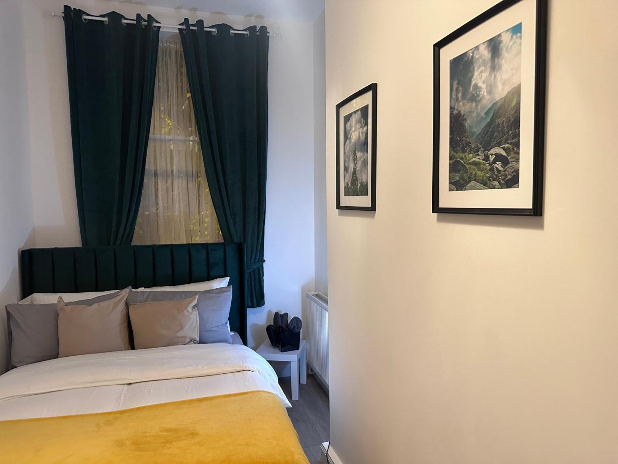Shad Appartement Londres