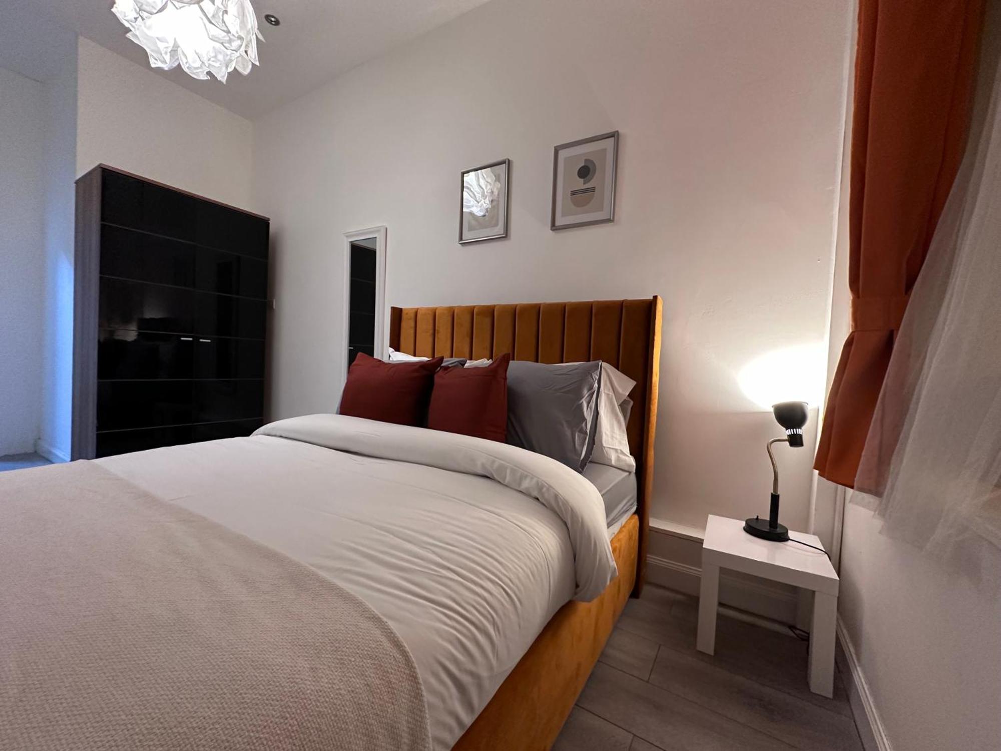 Shad Appartement Londres