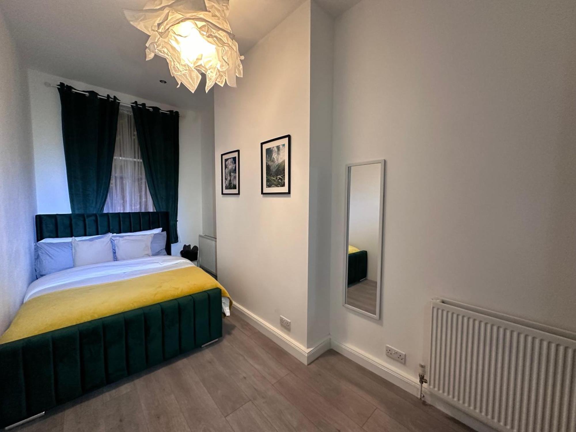 Shad Appartement Londres