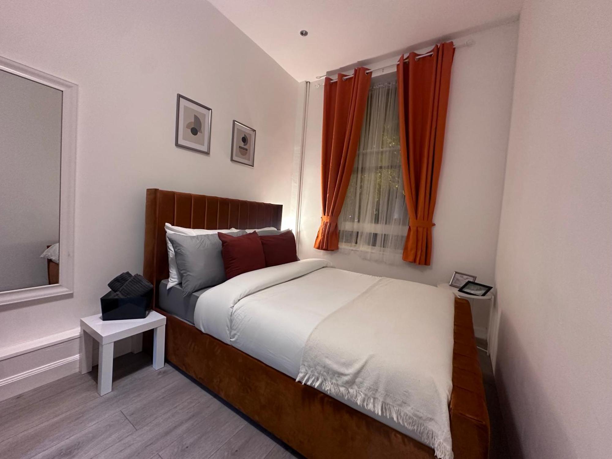 Appartement Shad *