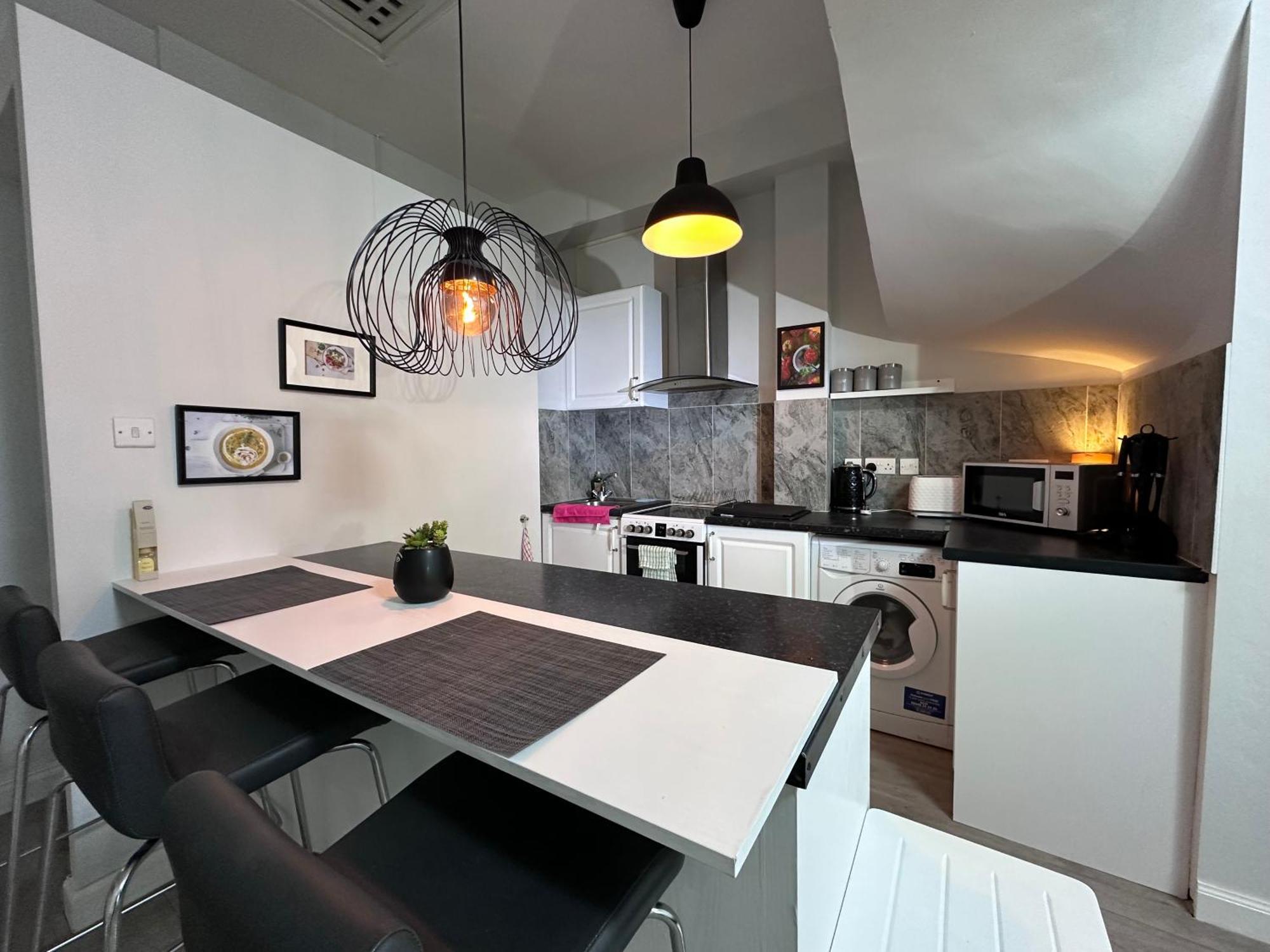Appartement Shad *