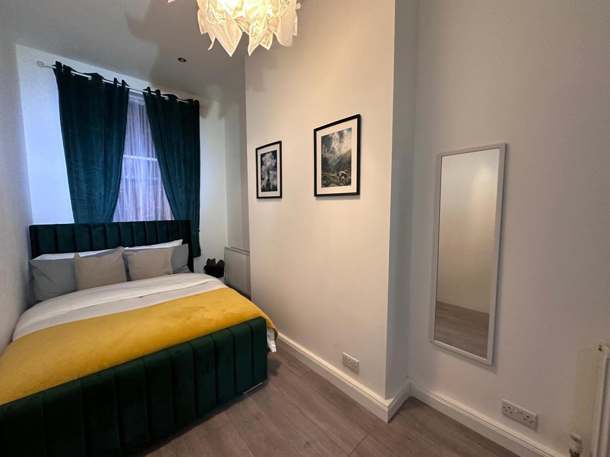 Shad Appartement Londres