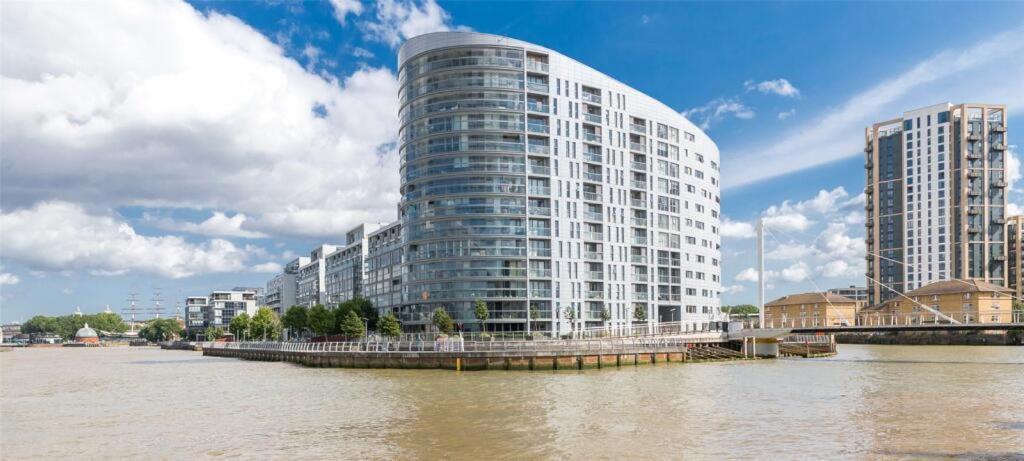 Large Modern 2bedroom 2bathroom Cutty Sark Greenwich Close To Canary Wharf, 02 - Perfect For Long Londres