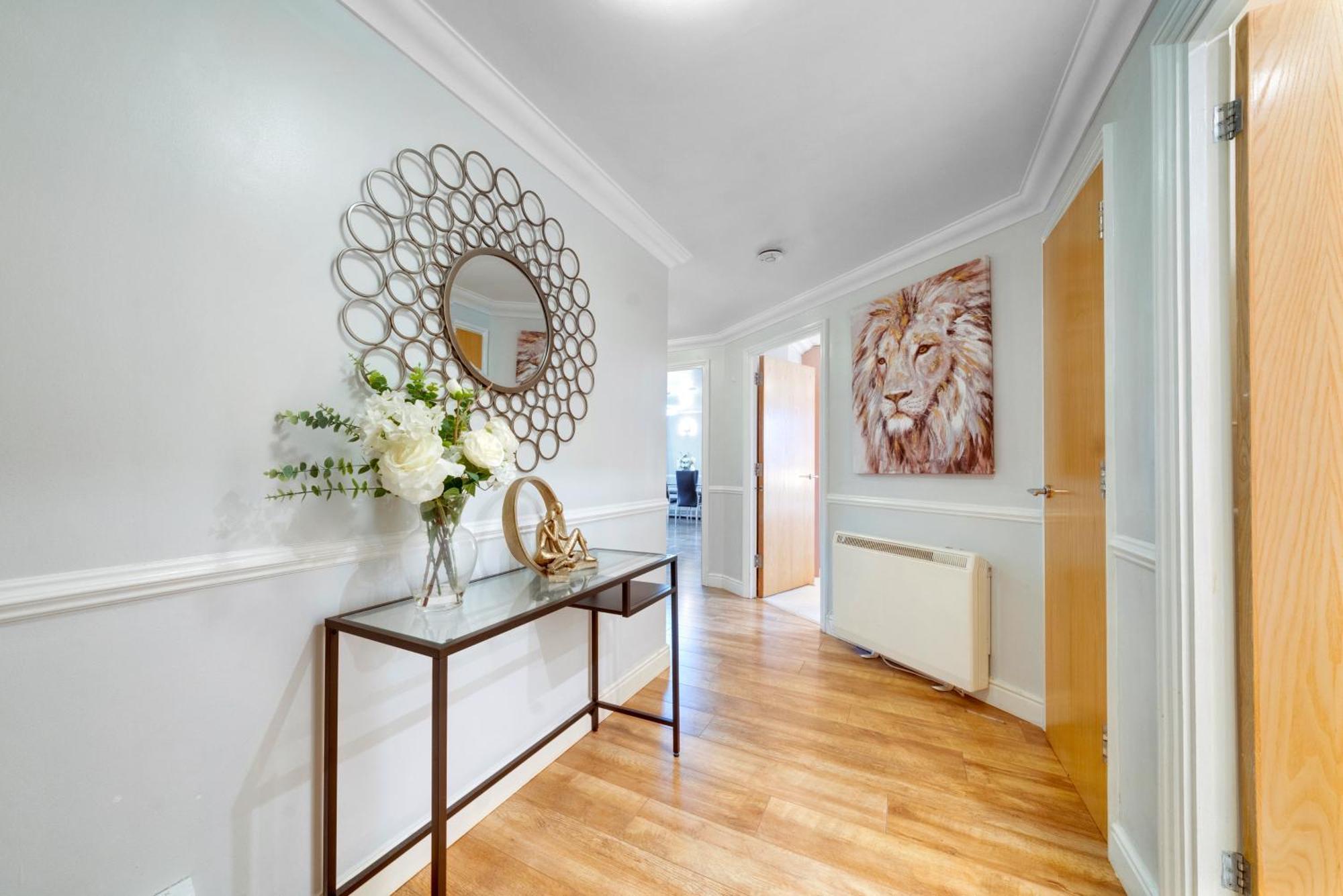 Large Modern 2bedroom 2bathroom Cutty Sark Greenwich Close To Canary Wharf, 02 - Perfect For Long Appartement *