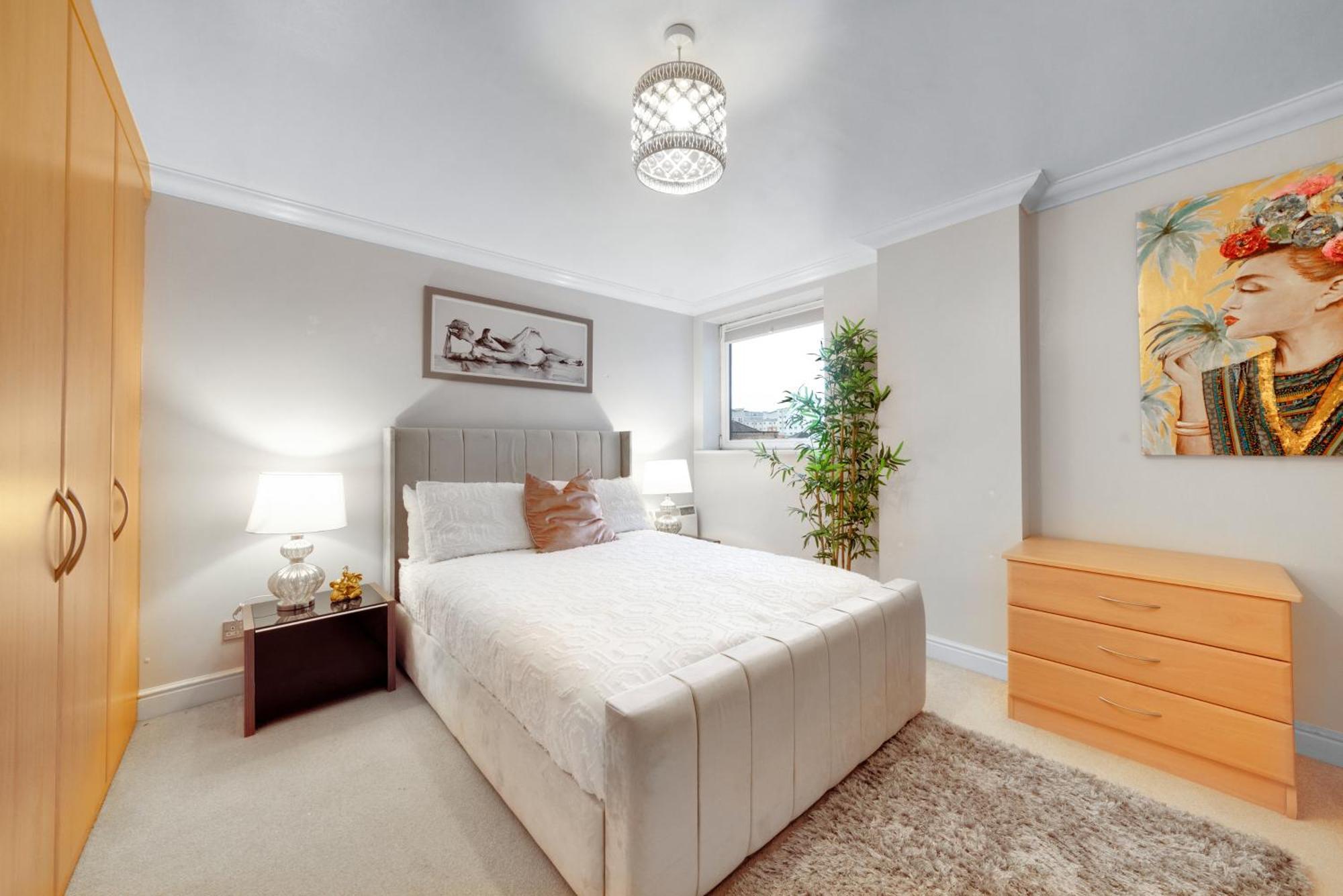 Large Modern 2bedroom 2bathroom Cutty Sark Greenwich Close To Canary Wharf, 02 - Perfect For Long * Londres