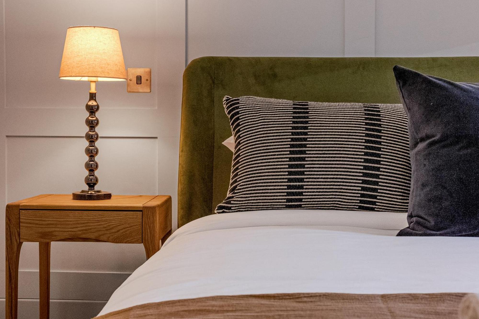 Appartement Modern Serviced 3 Minutes From Blackfriars Station