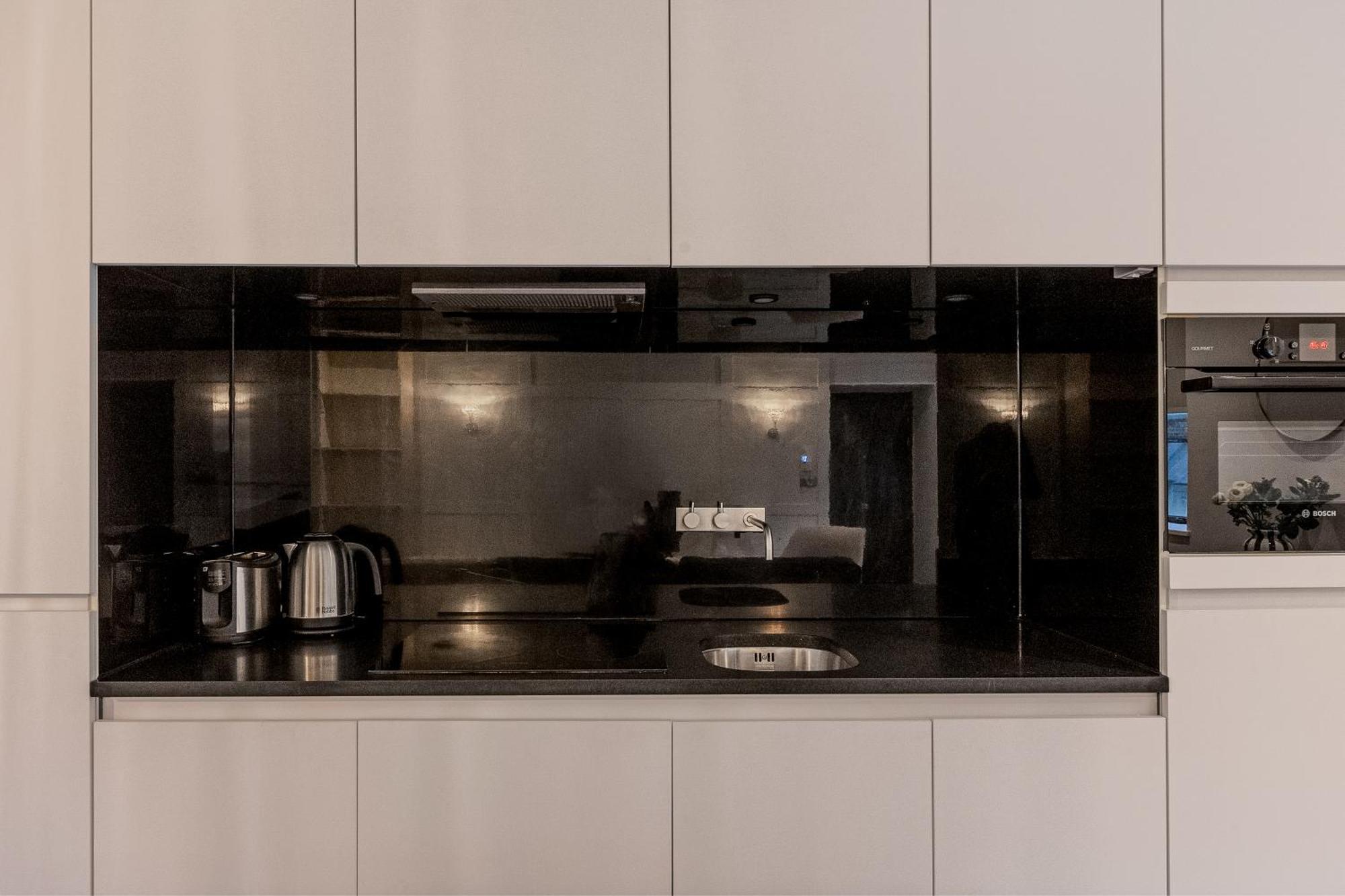 Appartement Modern Serviced 3 Minutes From Blackfriars Station *