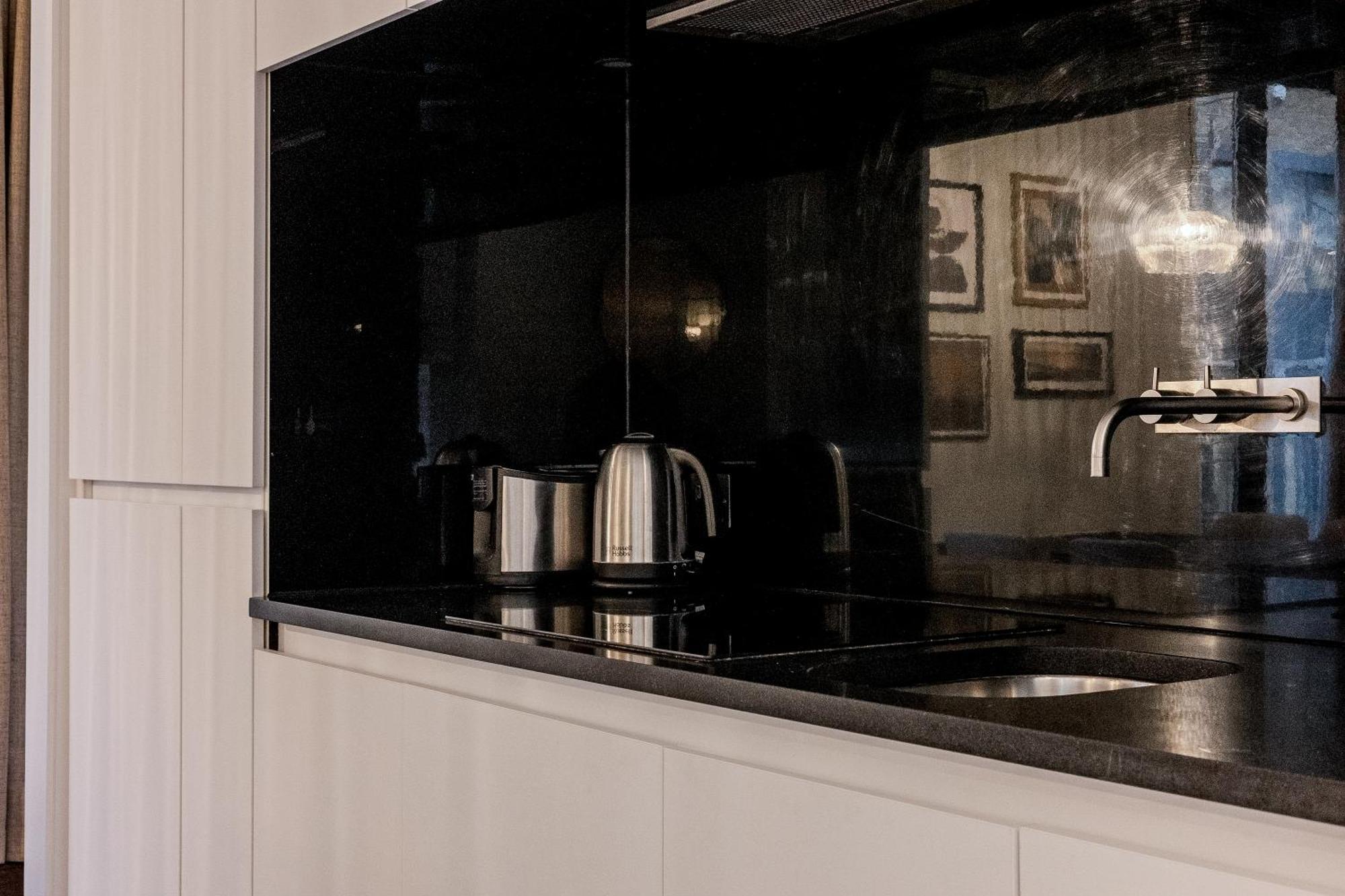 Modern Serviced 3 Minutes From Blackfriars Station Appartement Londres