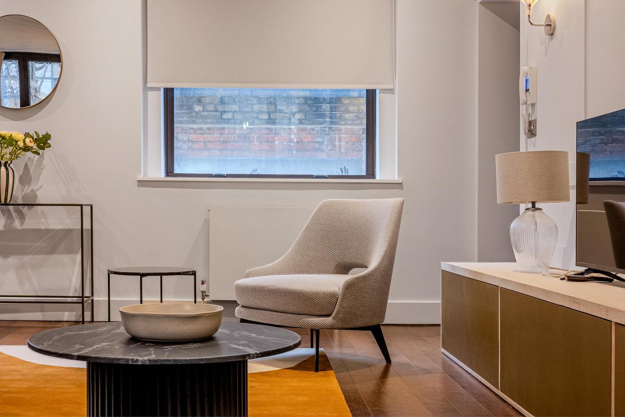 Appartement Modern Serviced 3 Minutes From Blackfriars Station Londres