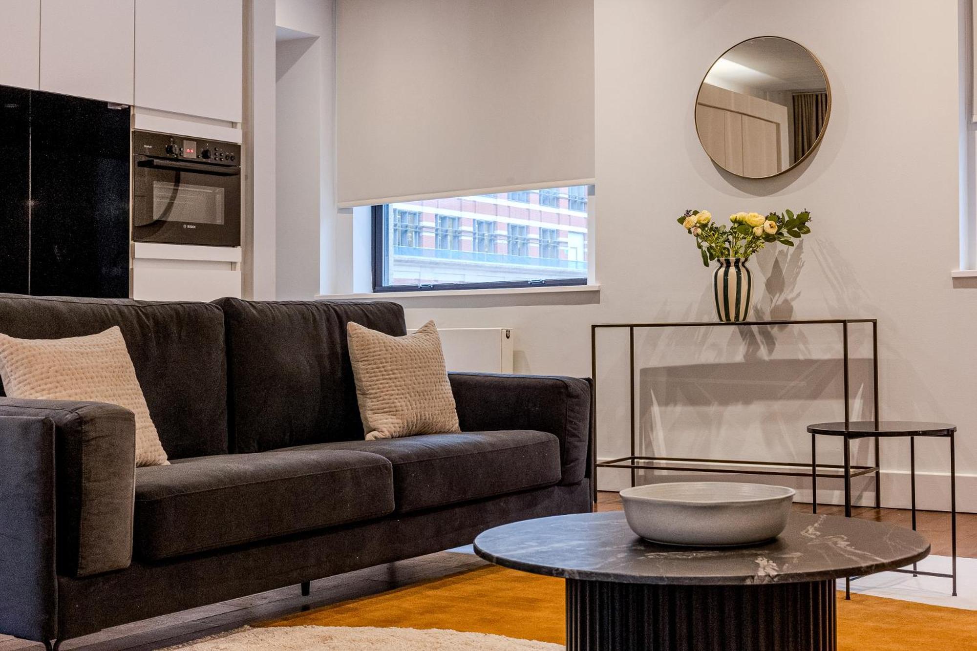 Appartement Modern Serviced 3 Minutes From Blackfriars Station