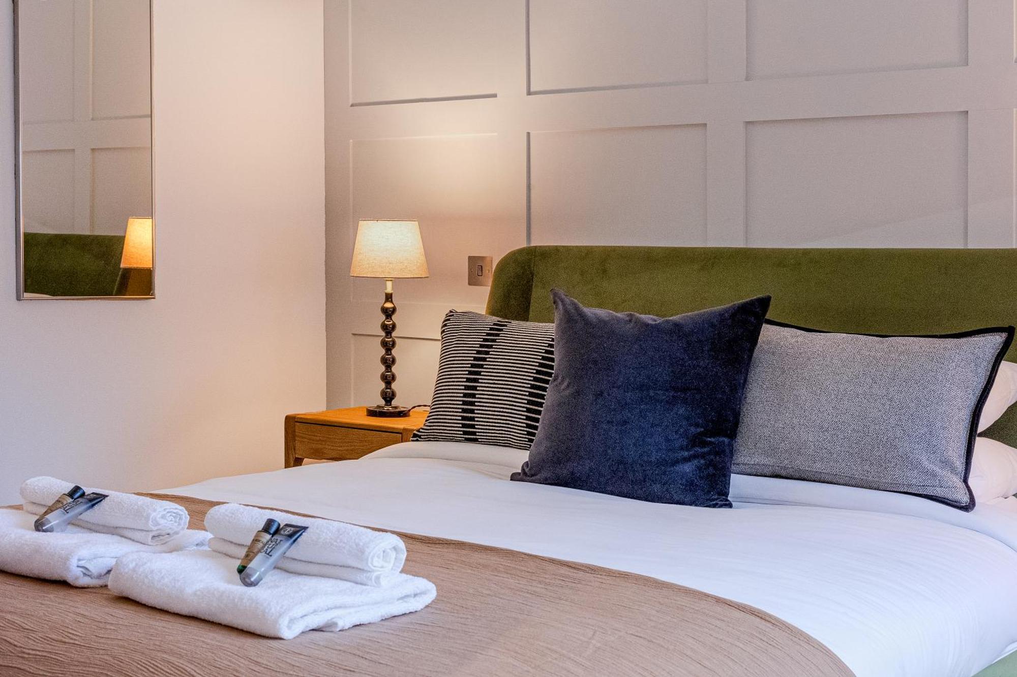 Appartement Modern Serviced 3 Minutes From Blackfriars Station *