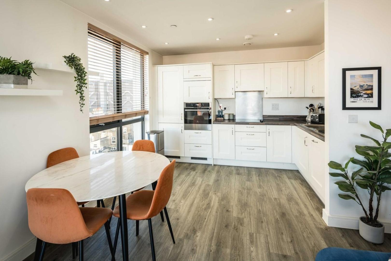 Appartement Modern 1-bed Flat In Brixton Londres