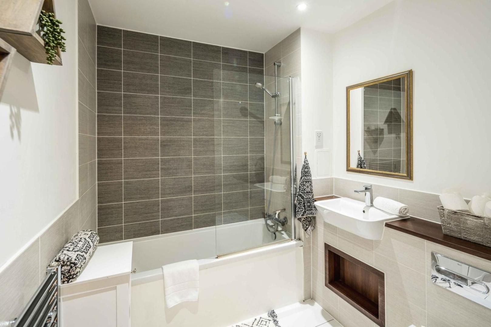 Appartement Modern 1-bed Flat In Brixton Londres