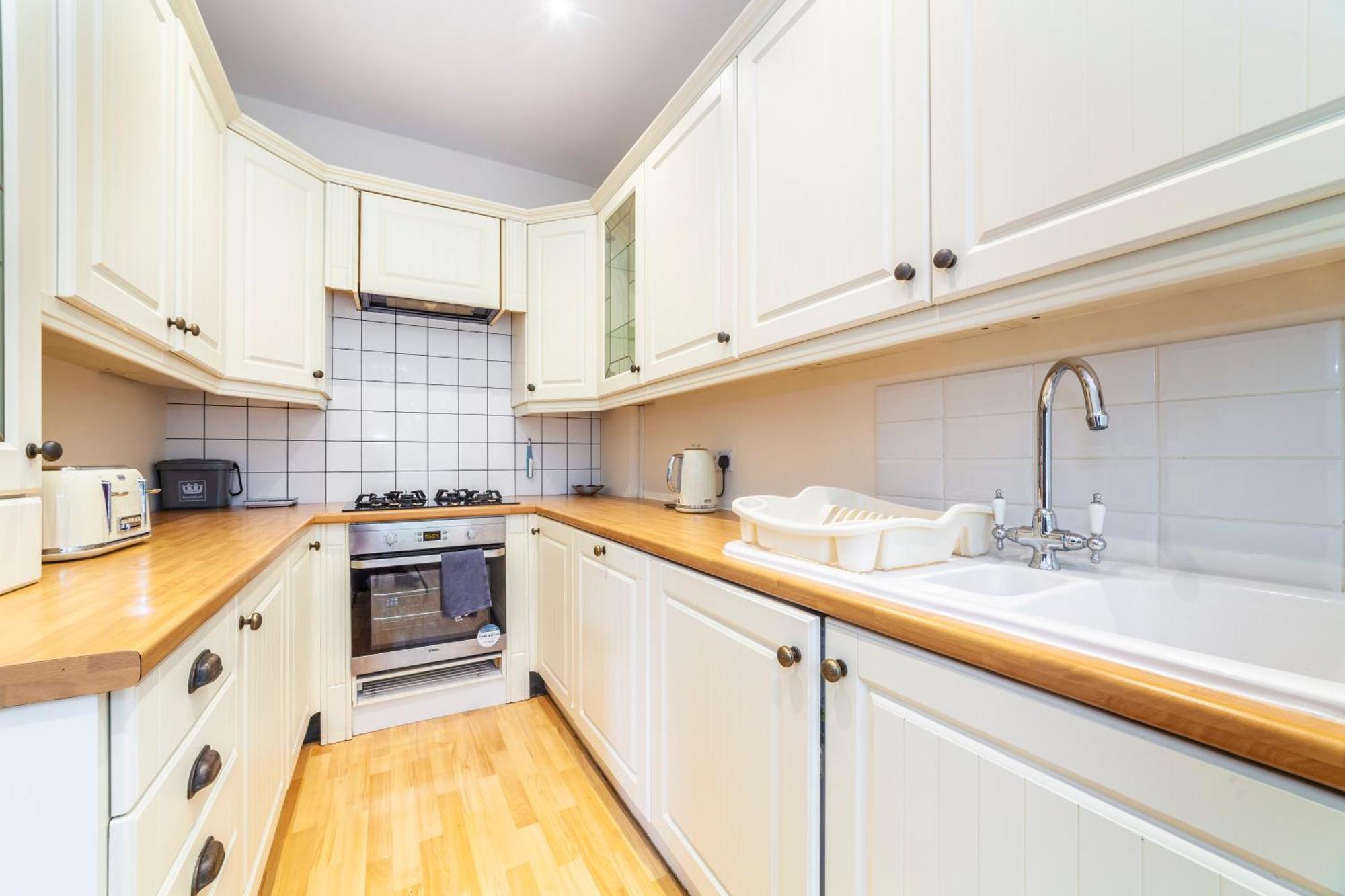 Amazing 1bd In Victorian House - Lewisham Park * Londres