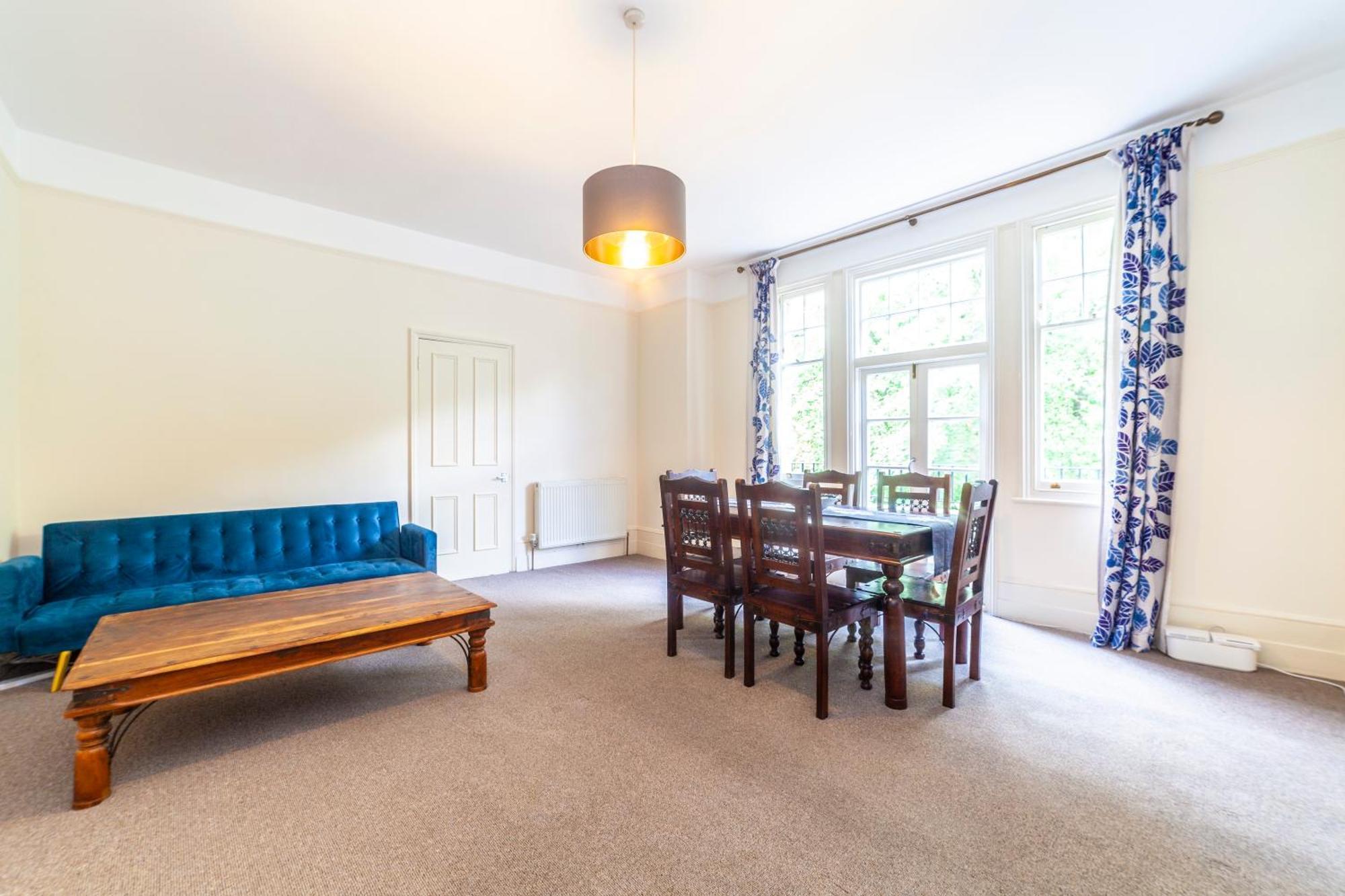 Amazing 1bd In Victorian House - Lewisham Park Appartement
