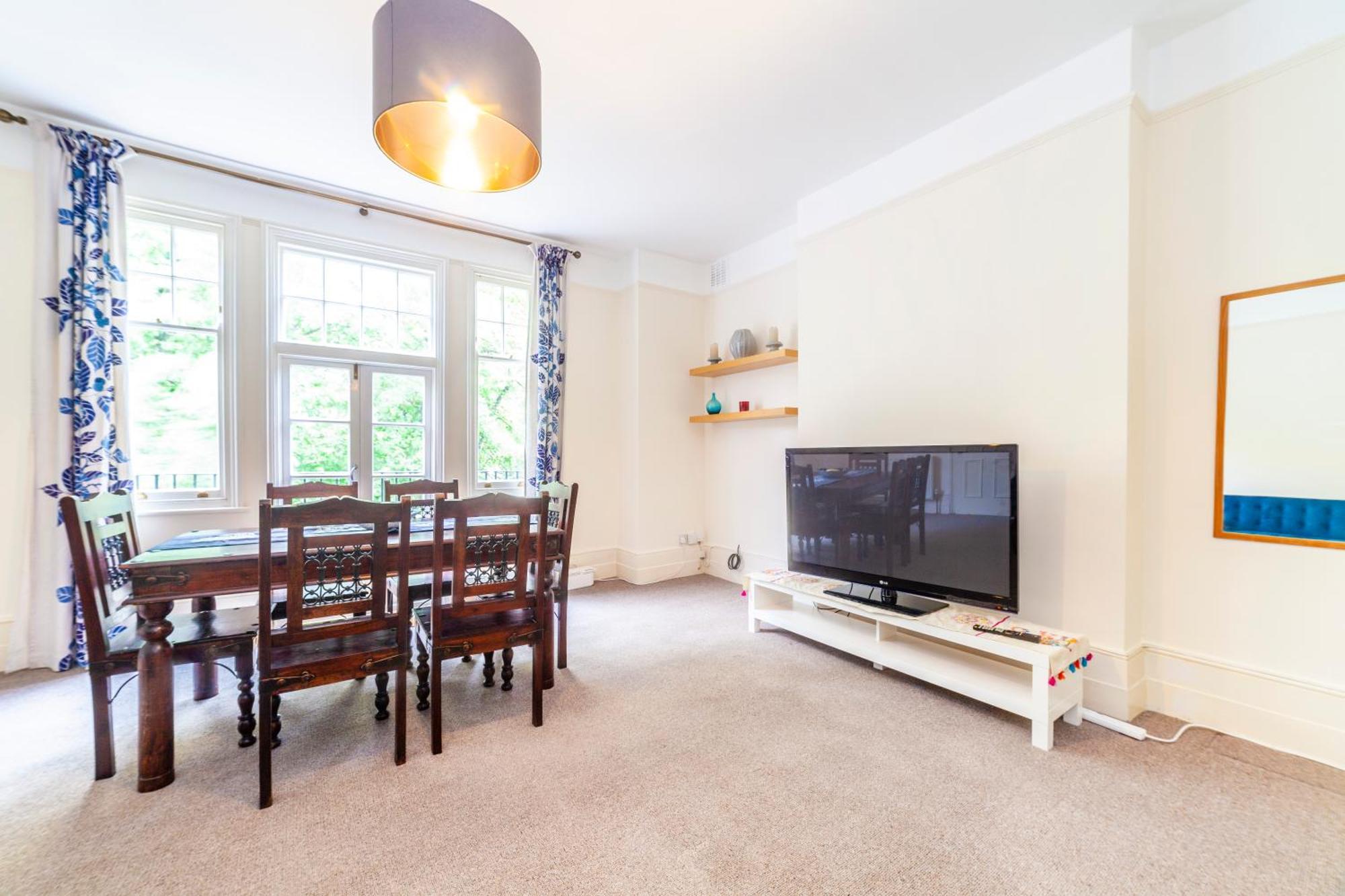 Amazing 1bd In Victorian House - Lewisham Park Appartement Londres