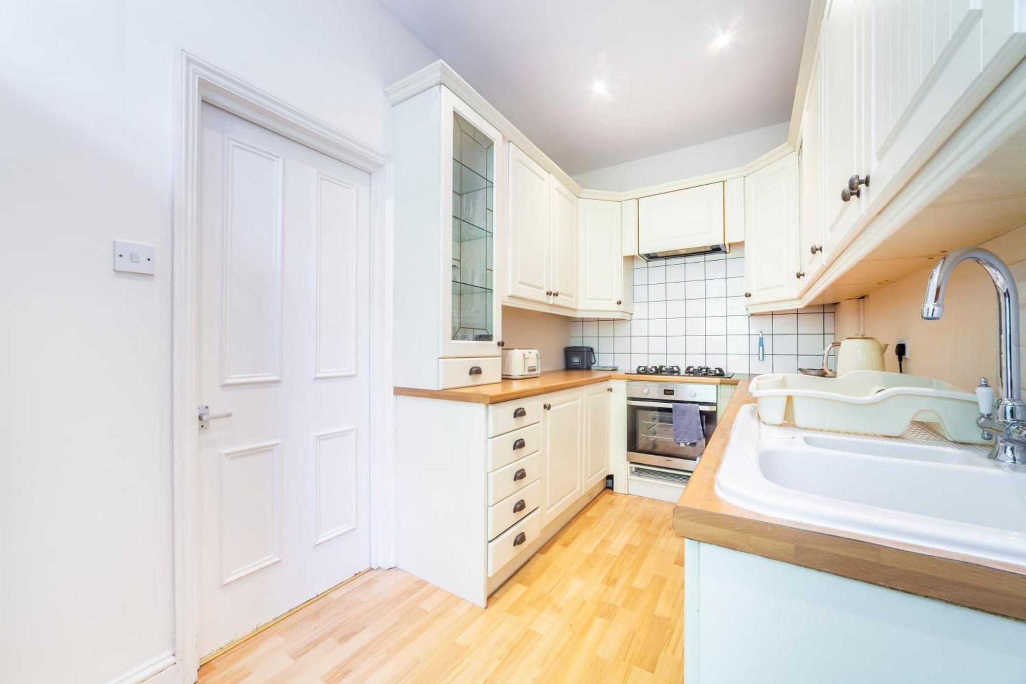Amazing 1bd In Victorian House - Lewisham Park Londres
