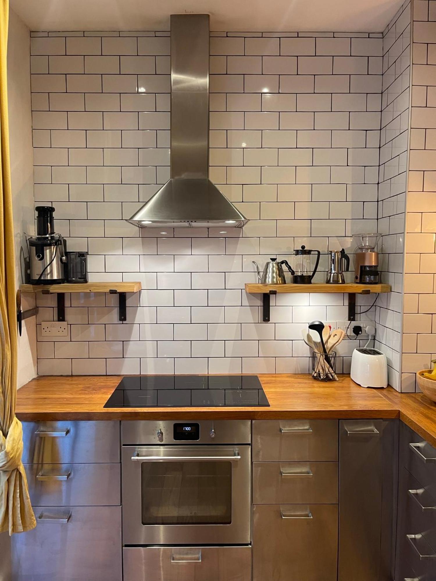 New! Luxury 1 Bed Garden Camden Town Apartamento *