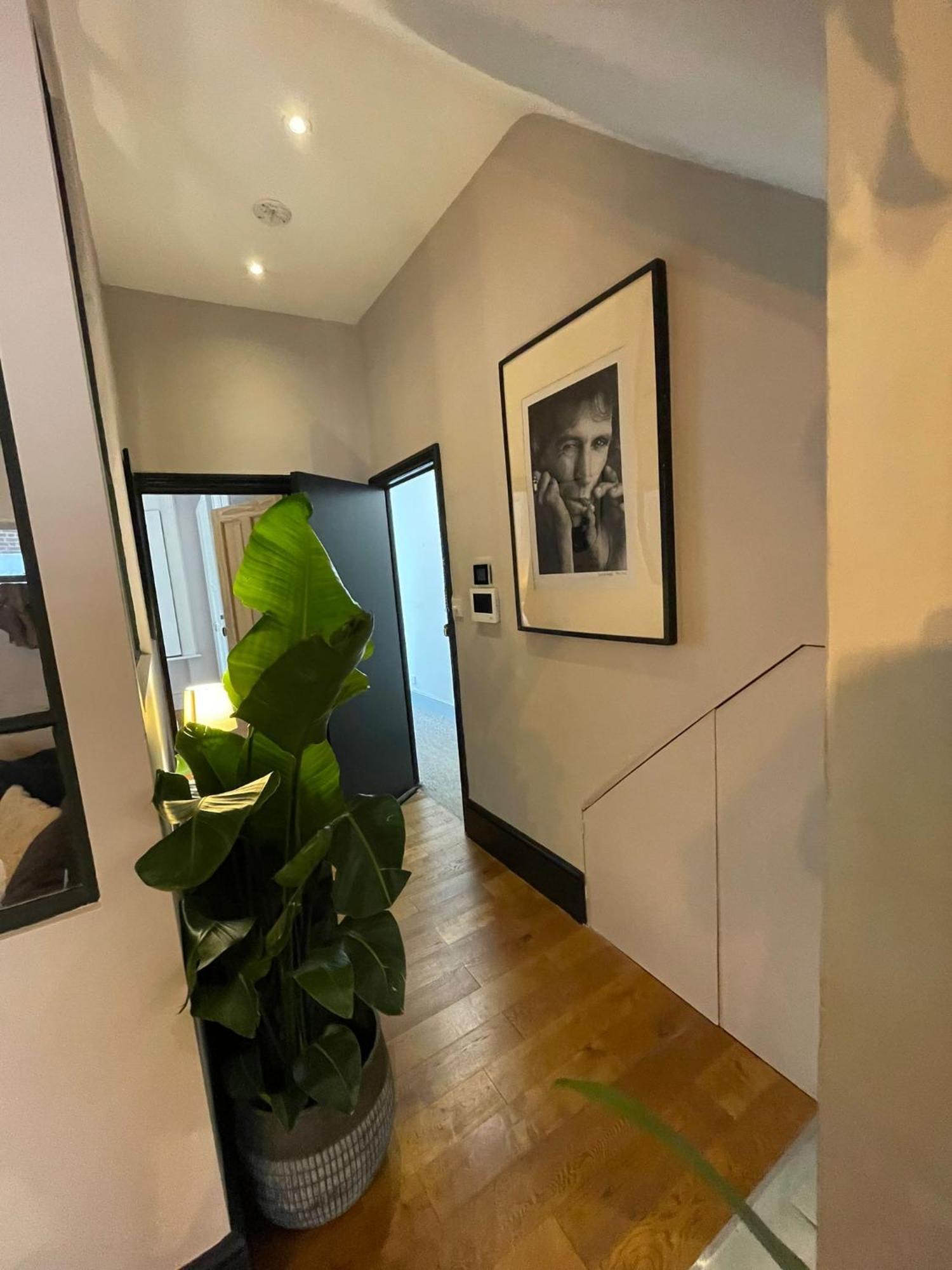 New! Luxury 1 Bed Garden Camden Town *