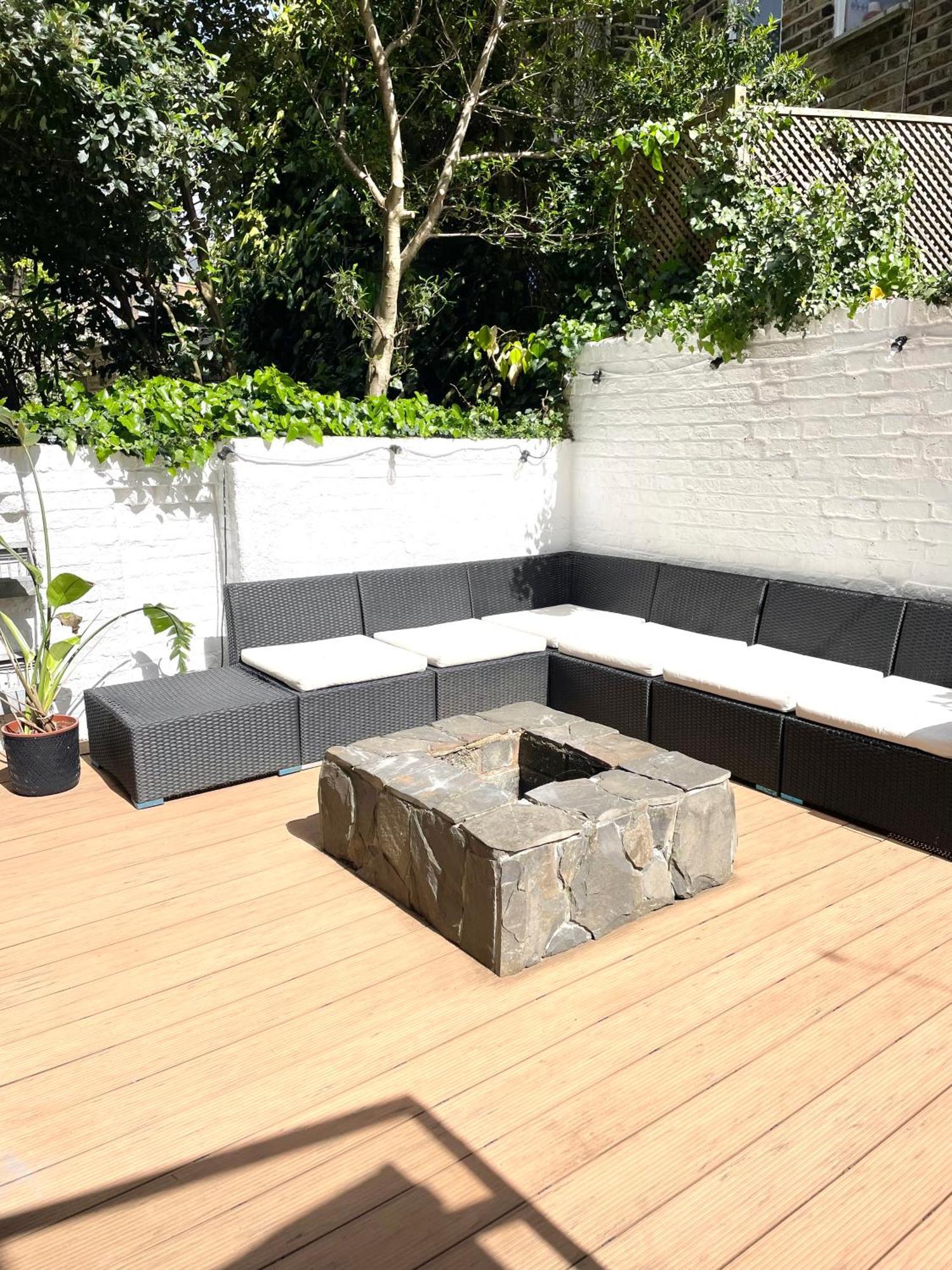 New! Luxury 1 Bed Garden Camden Town Apartamento