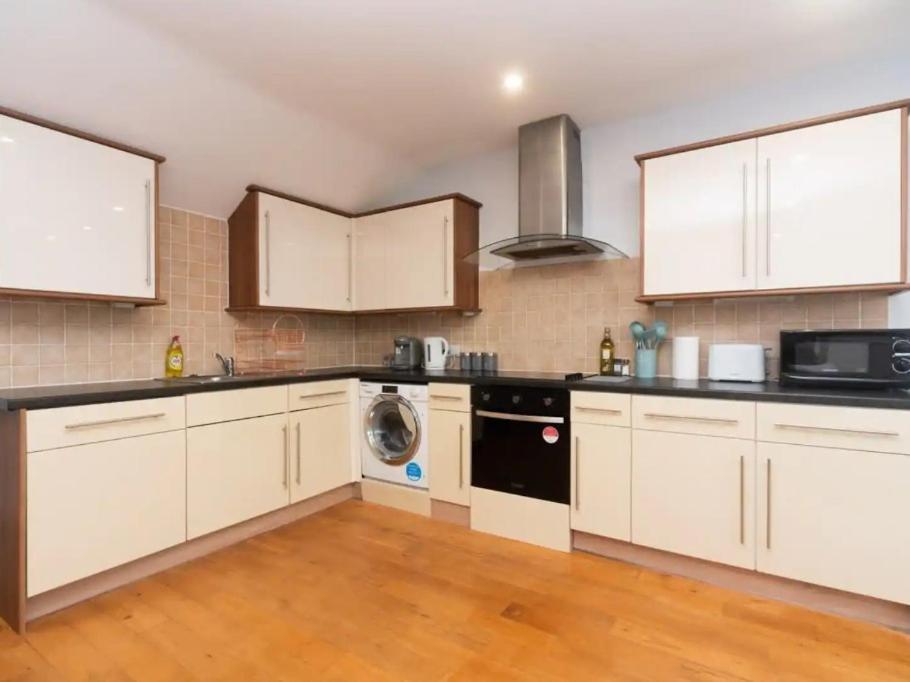 St John's Hill Duplex Appartement *