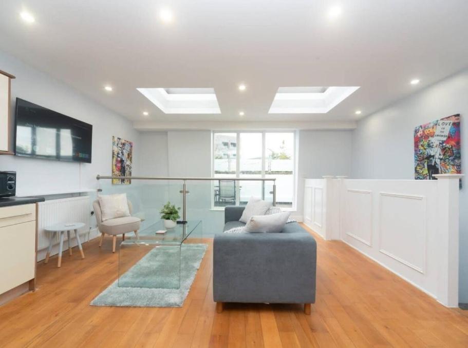 St John's Hill Duplex Appartement