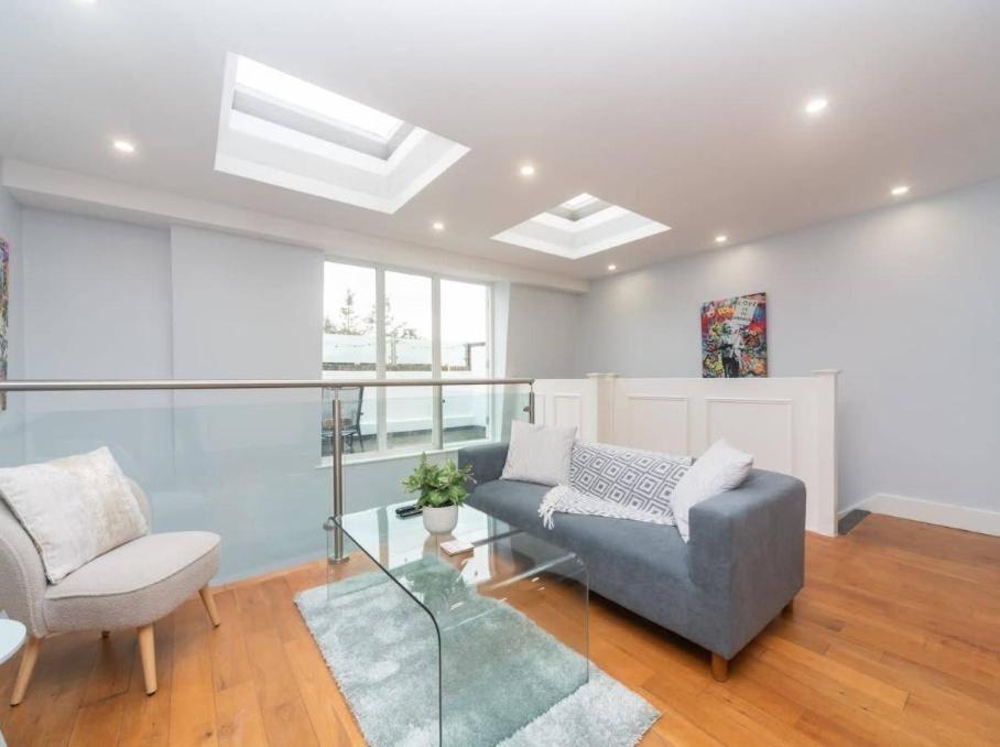 St John's Hill Duplex Appartement Londres
