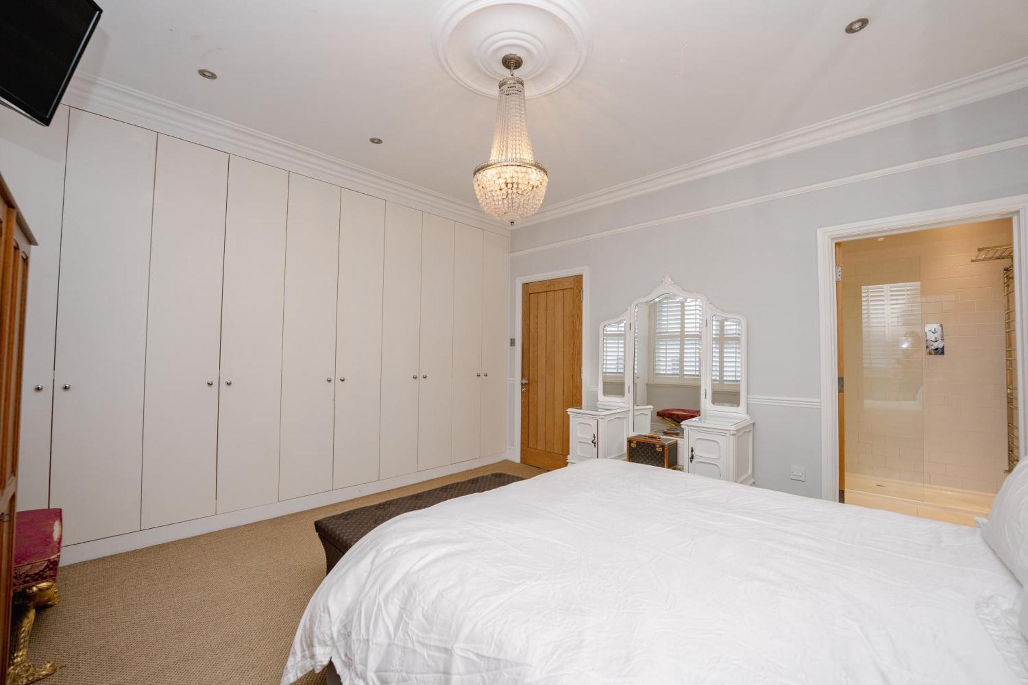 Ultrachic Georgian Townhouse In * Londres