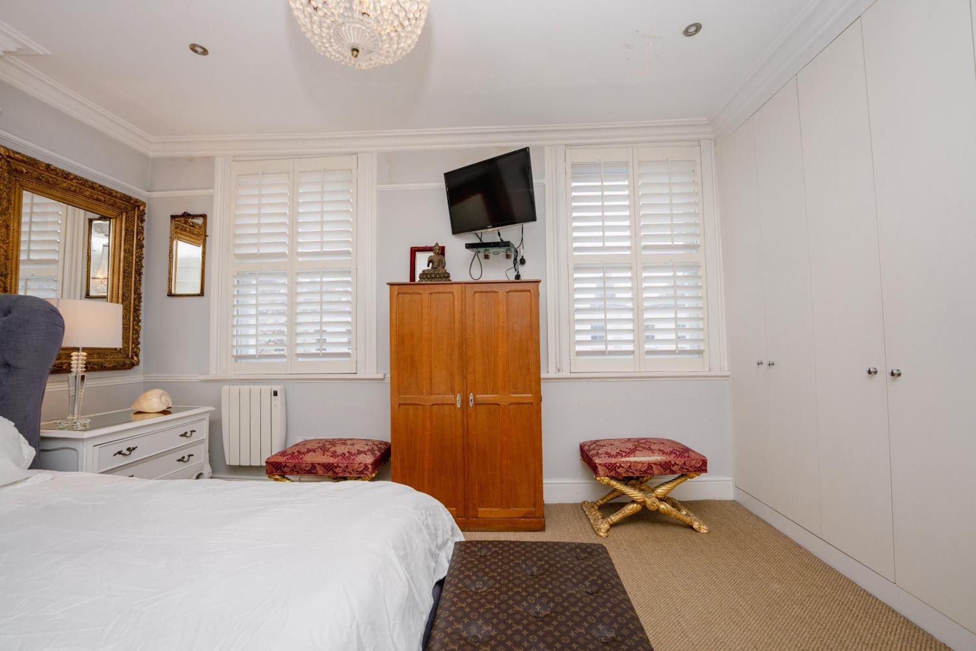 Ultrachic Georgian Townhouse In * Londres