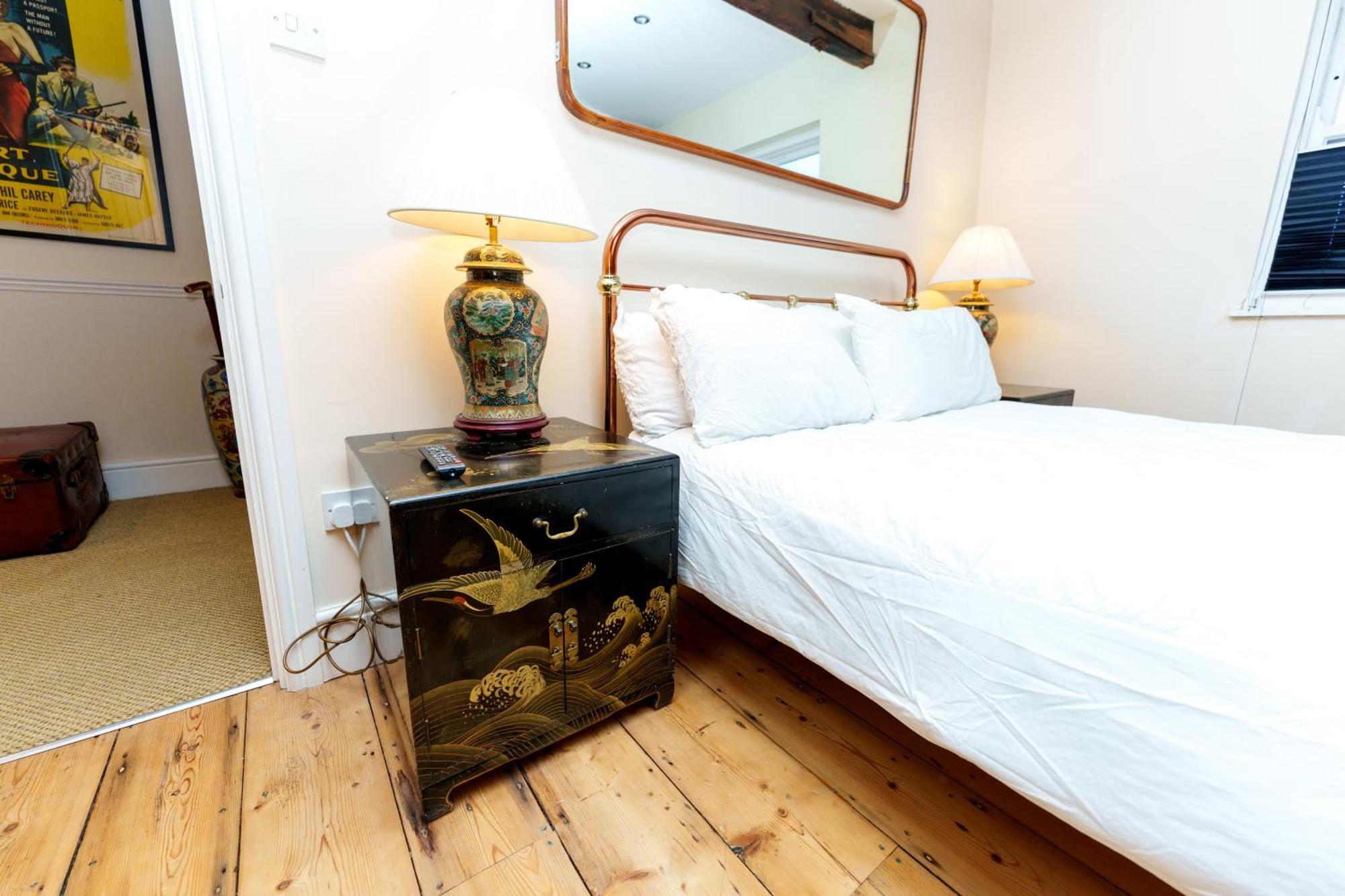 Appartement Ultrachic Georgian Townhouse In Londres