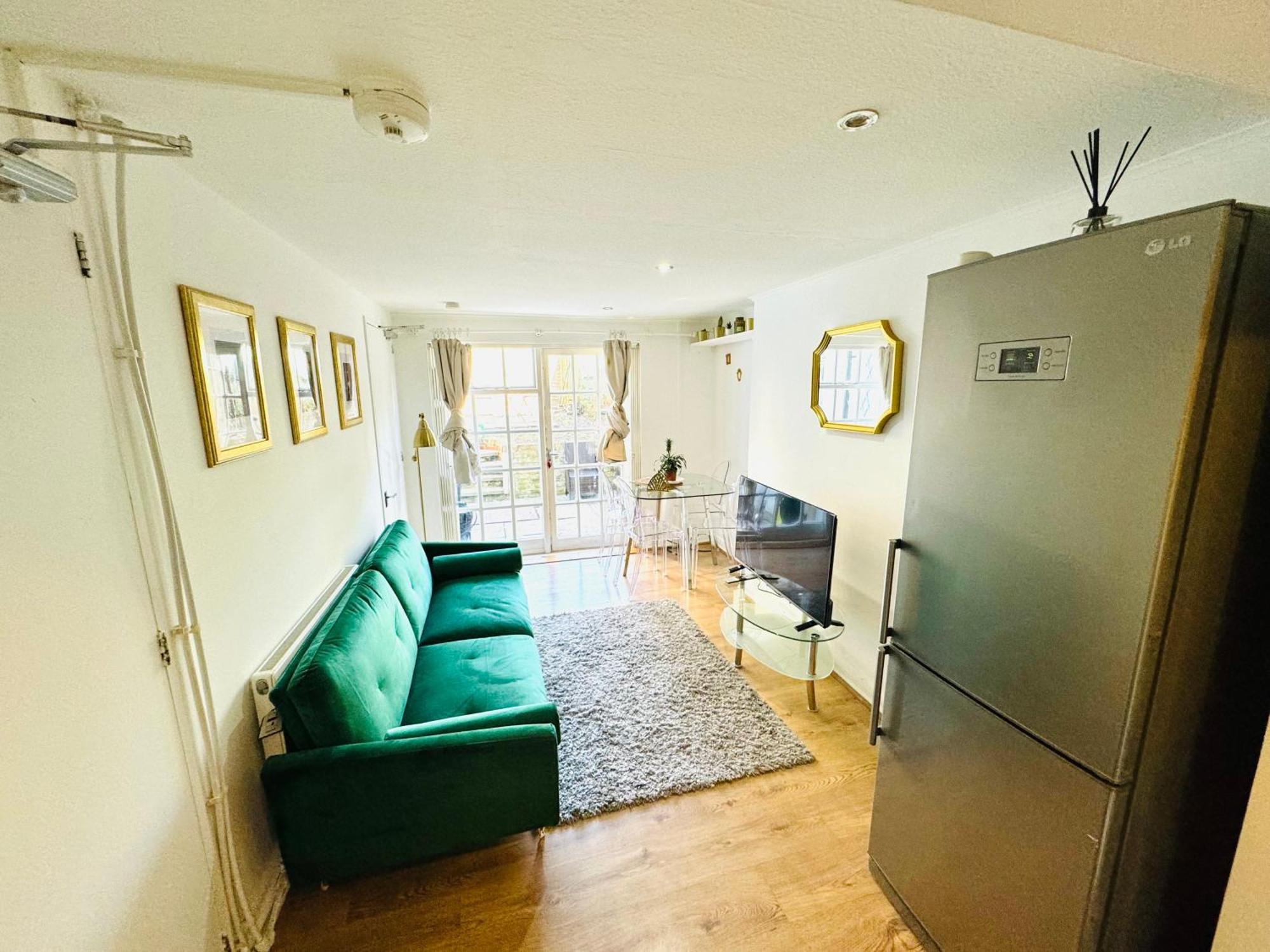 Apartamento King's Cross