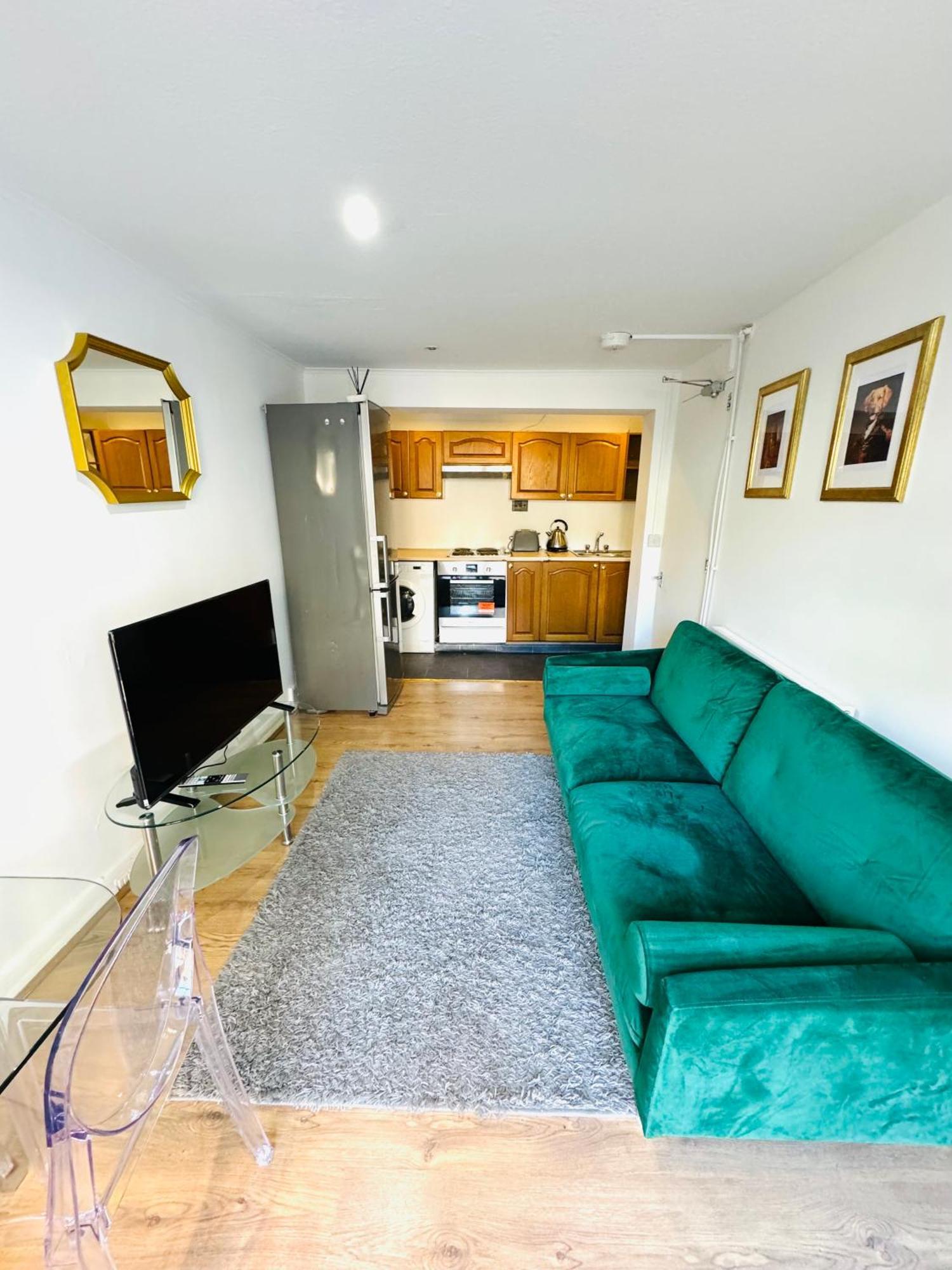 Apartamento King's Cross *