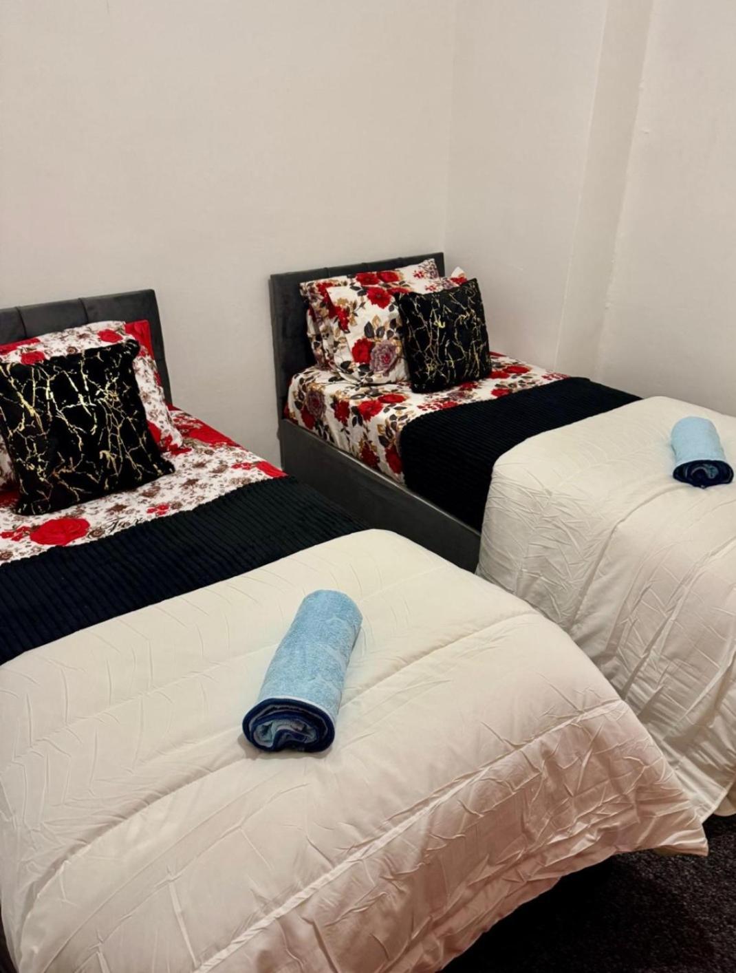 House Near Greenwich, Free Parking, Free Wifi Apartamento *