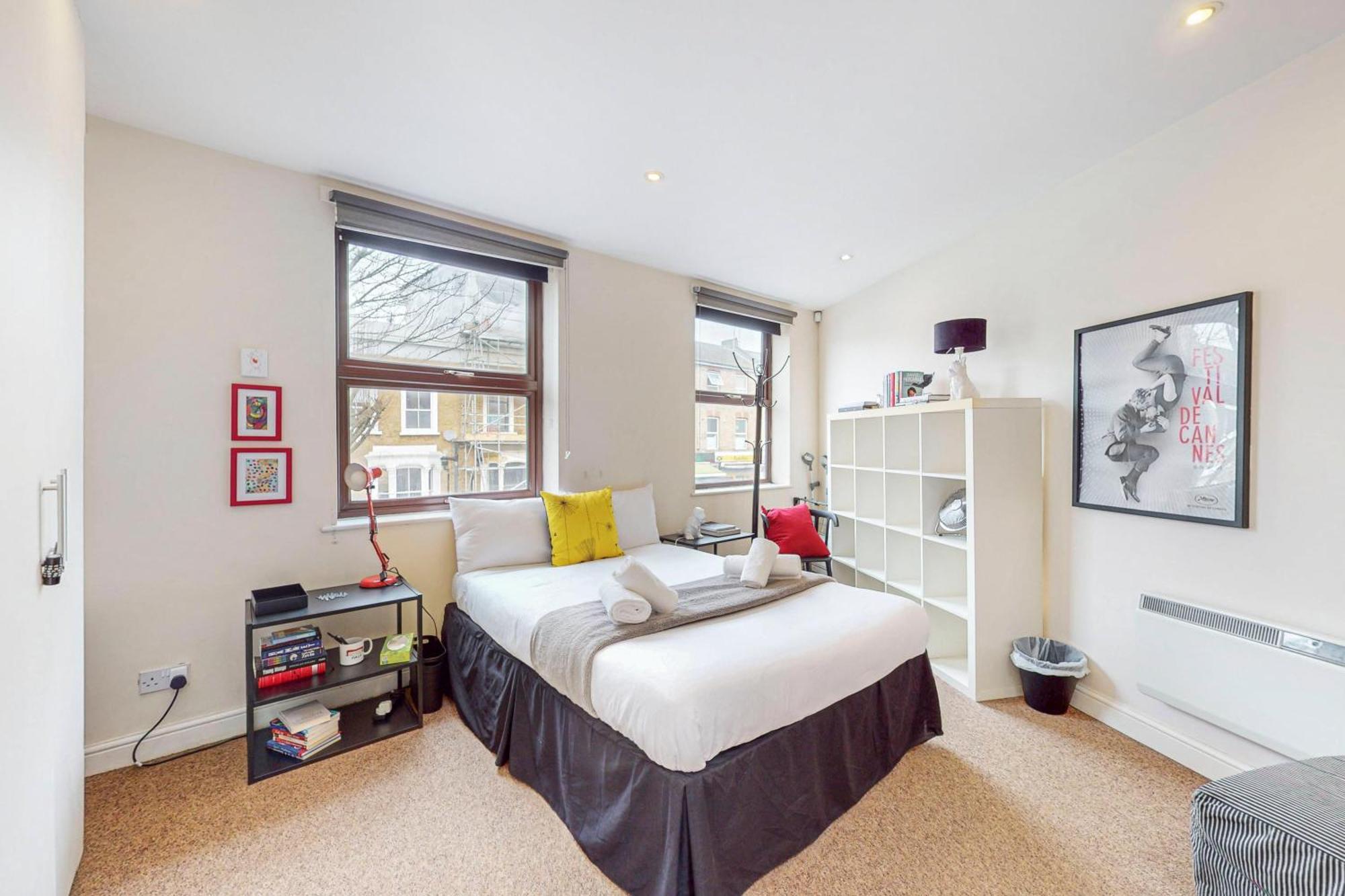 1 Bed House - 12 Min Walk To Emirates Stadium Сasa de vacaciones *