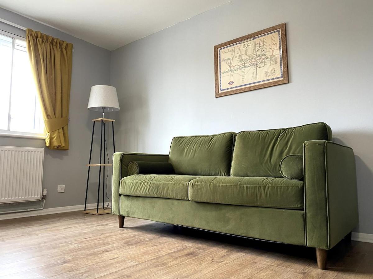 Living In Zone 2 With Free Parking Appartement Londres