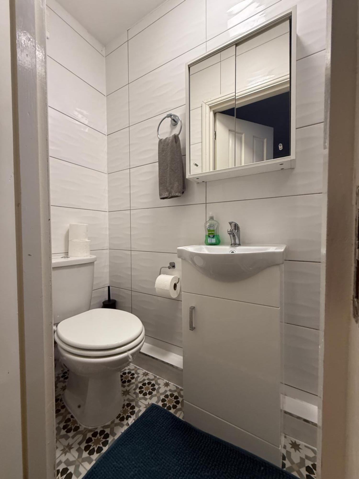 Appartement New 1 Bed Flat In