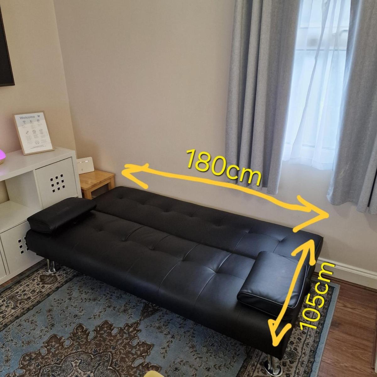 New 1 Bed Flat In Appartement Londres
